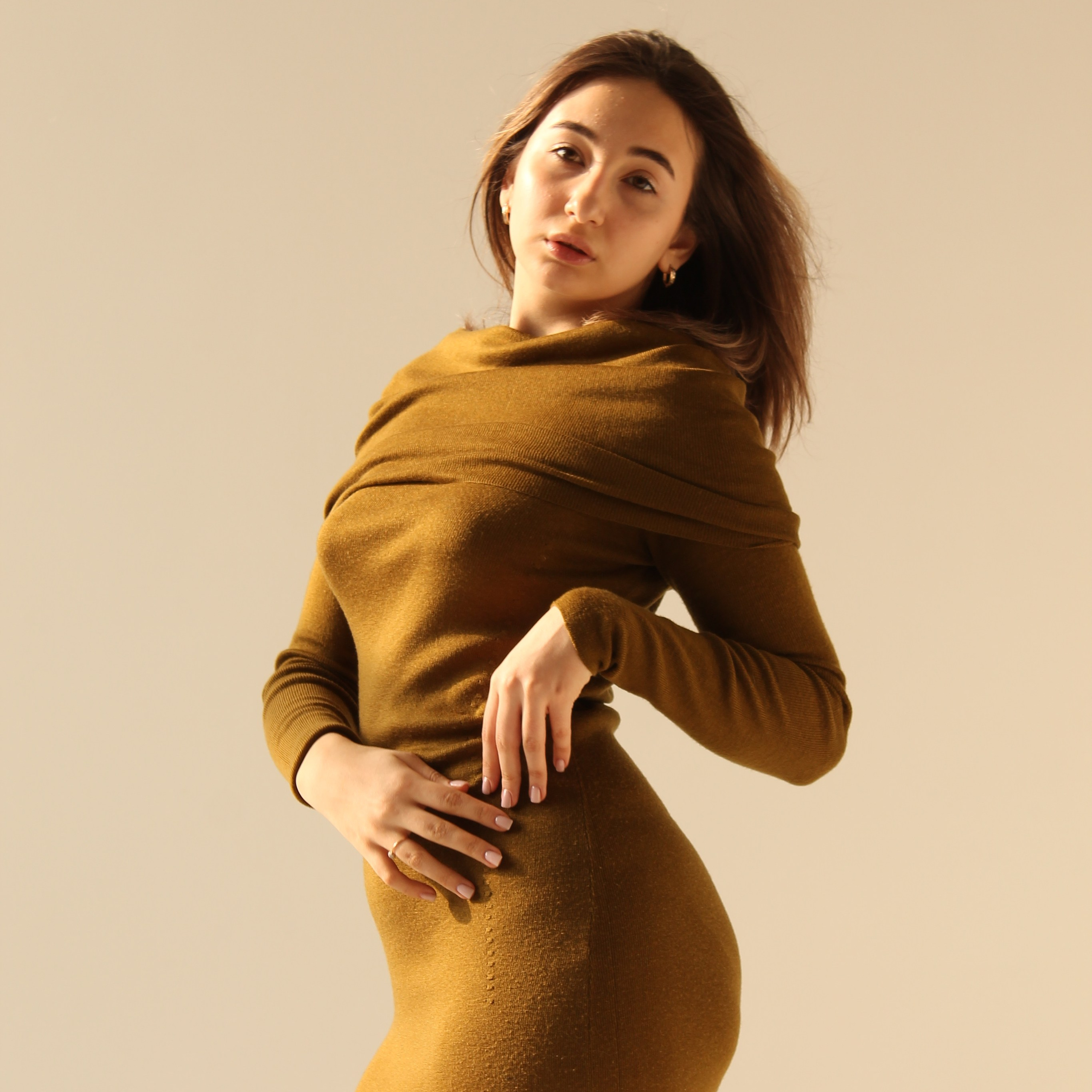 Вера. Естественный свет. Фотограф в городе Самара. Алёна Пинчук