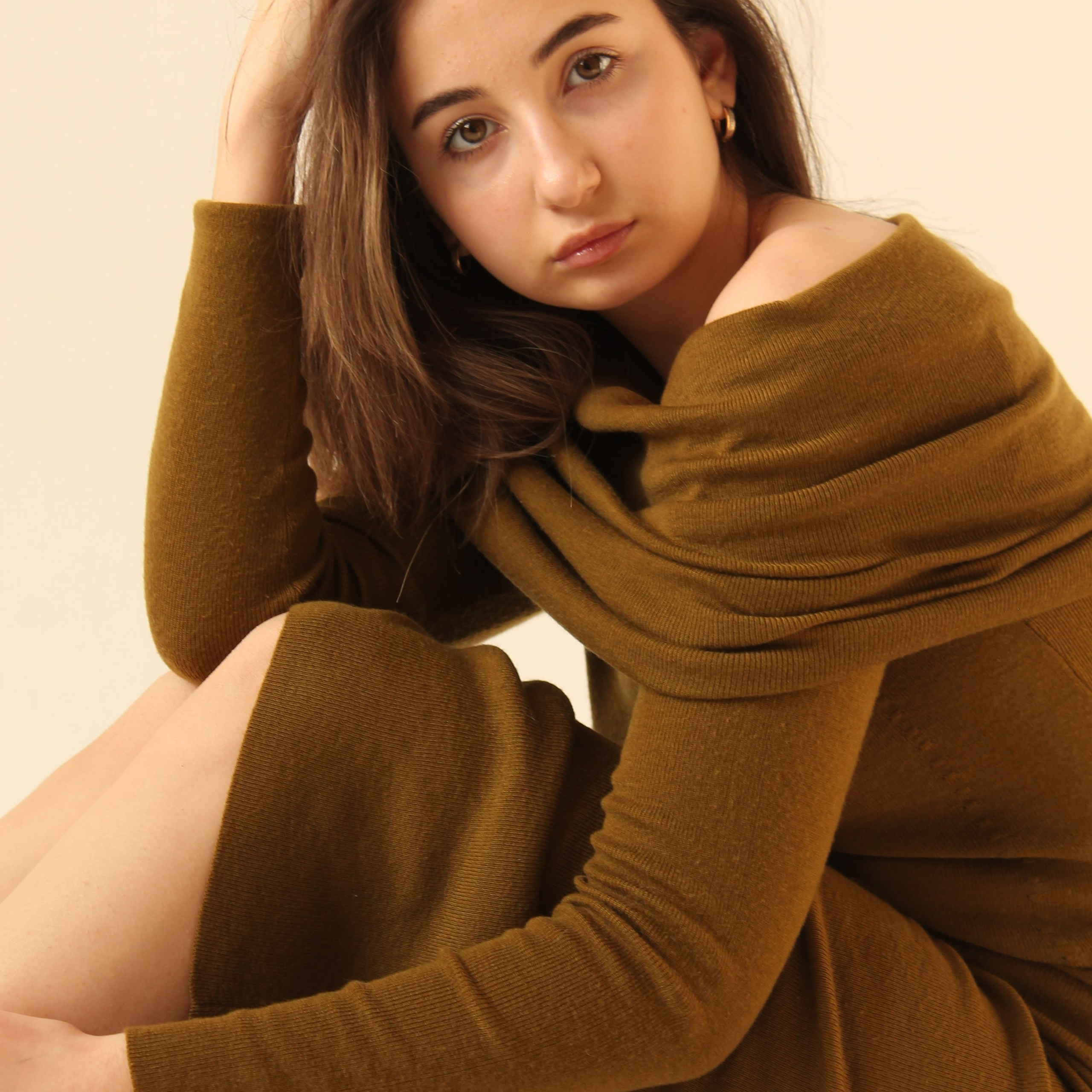 Вера. Естественный свет. Фотограф в городе Самара. Алёна Пинчук