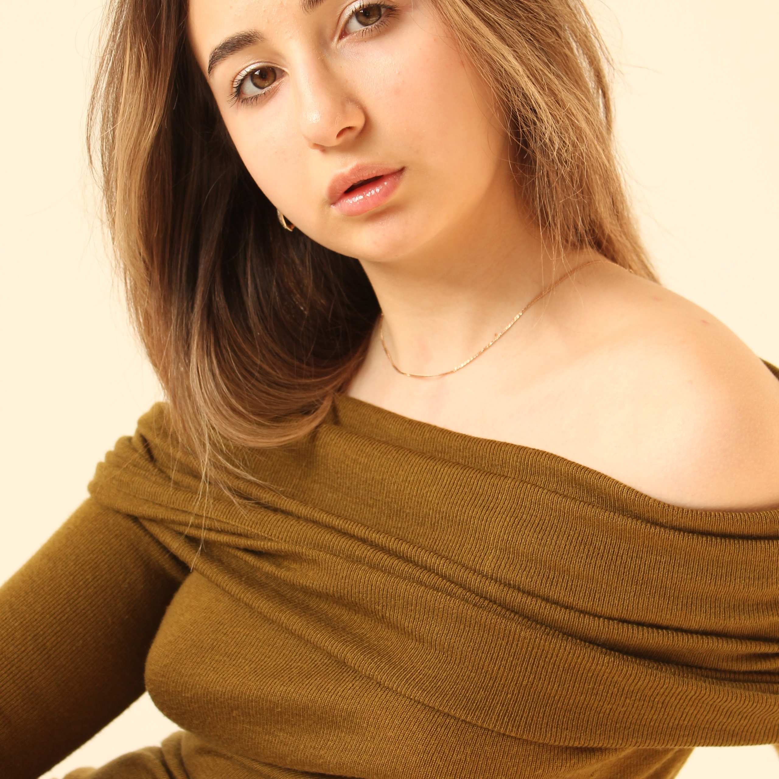 Вера. Естественный свет. Фотограф в городе Самара. Алёна Пинчук