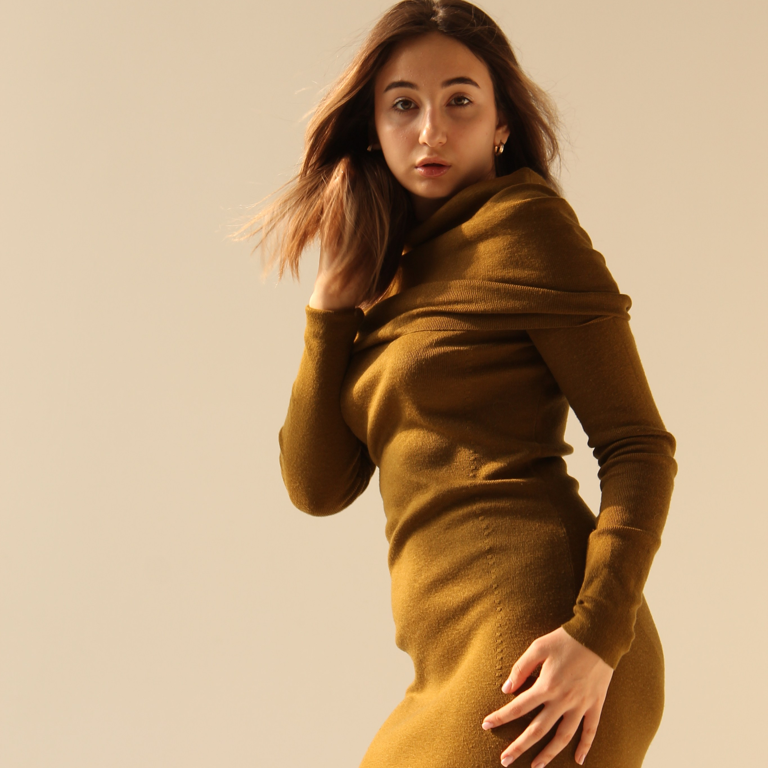 Вера. Естественный свет. Фотограф в городе Самара. Алёна Пинчук