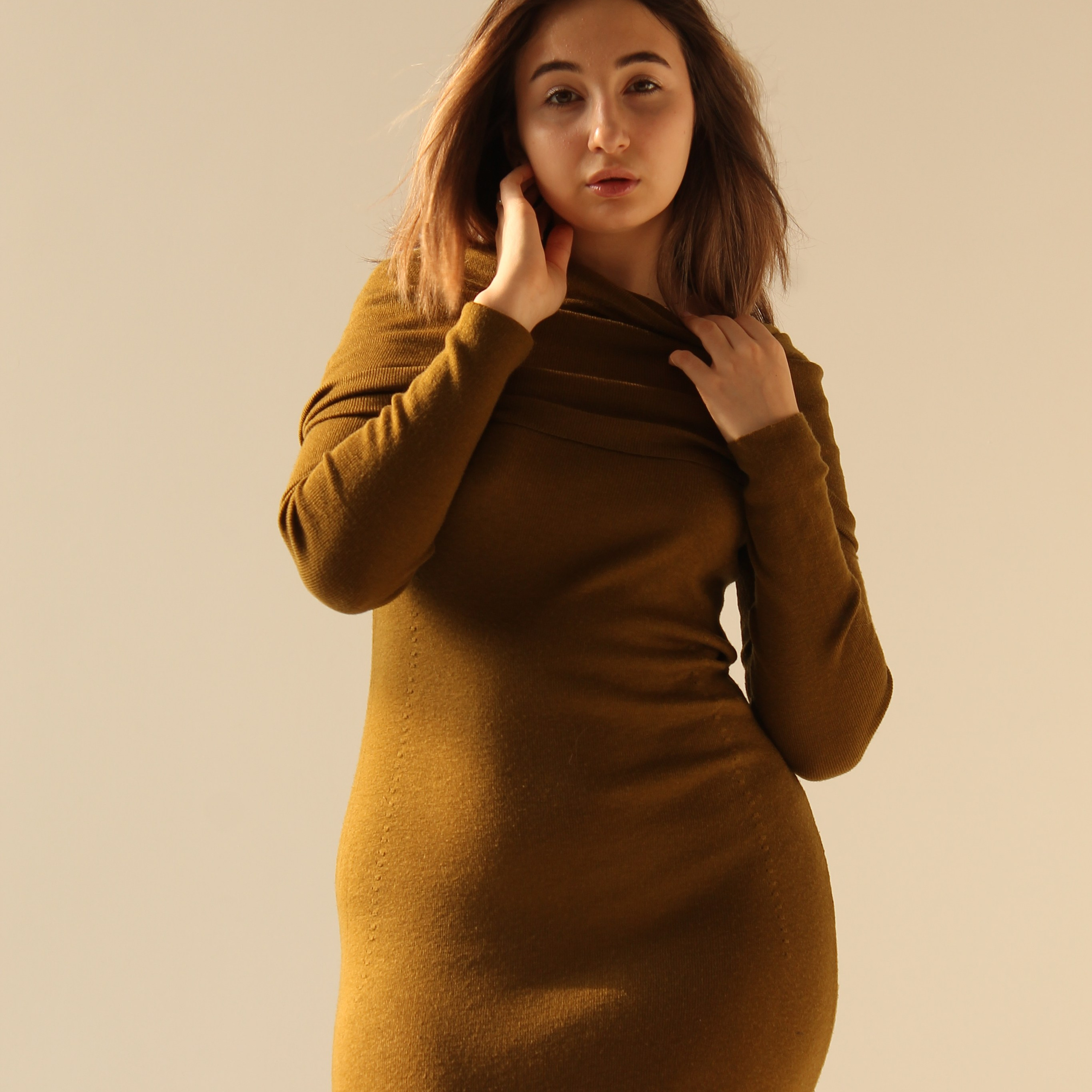 Вера. Естественный свет. Фотограф в городе Самара. Алёна Пинчук