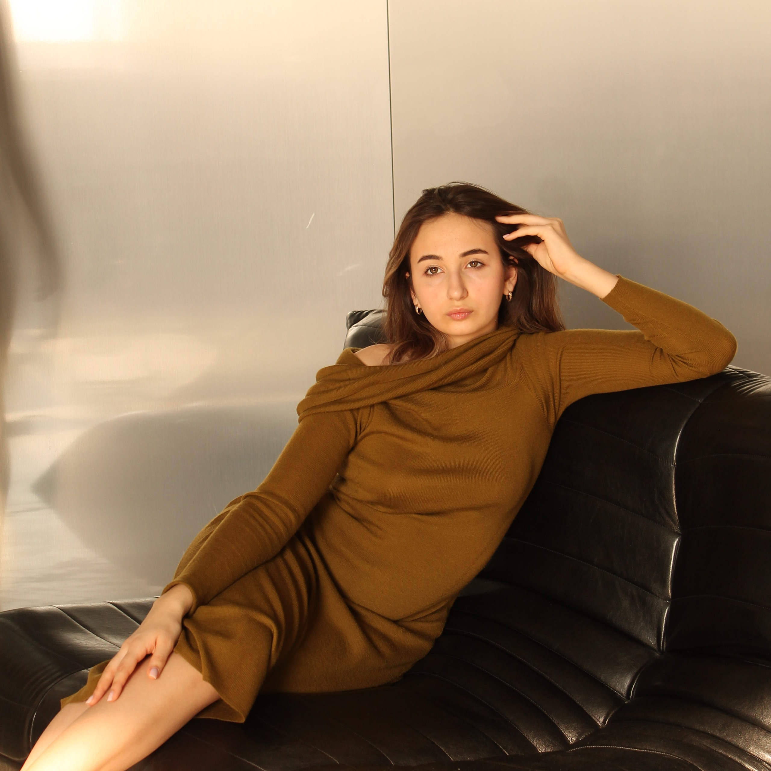 Вера. Естественный свет. Фотограф в городе Самара. Алёна Пинчук