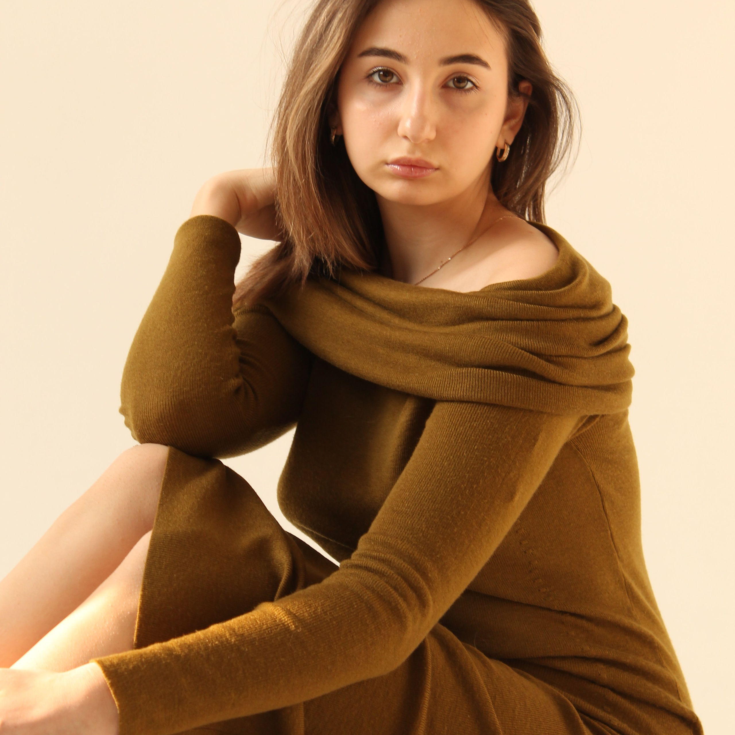 Вера. Естественный свет. Фотограф в городе Самара. Алёна Пинчук