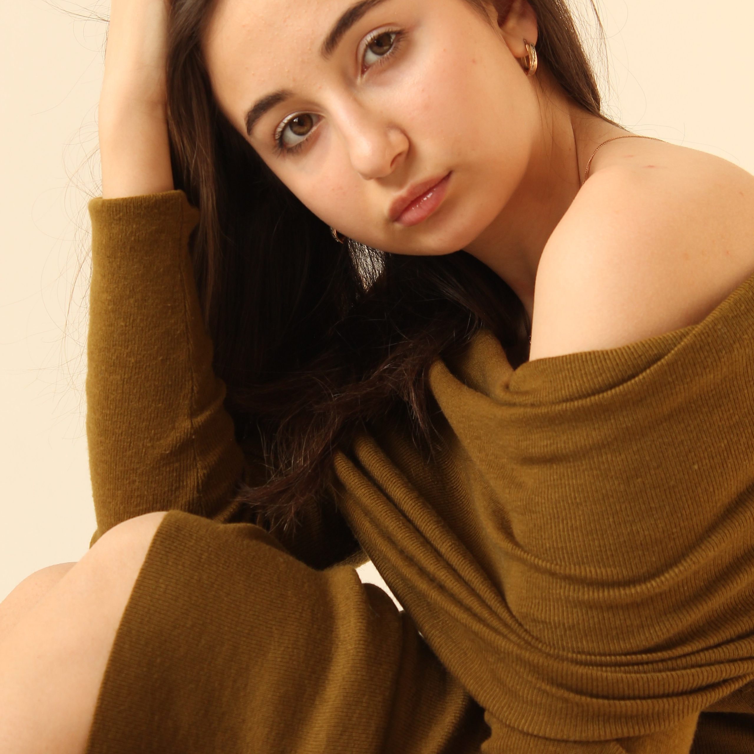 Вера. Естественный свет. Фотограф в городе Самара. Алёна Пинчук