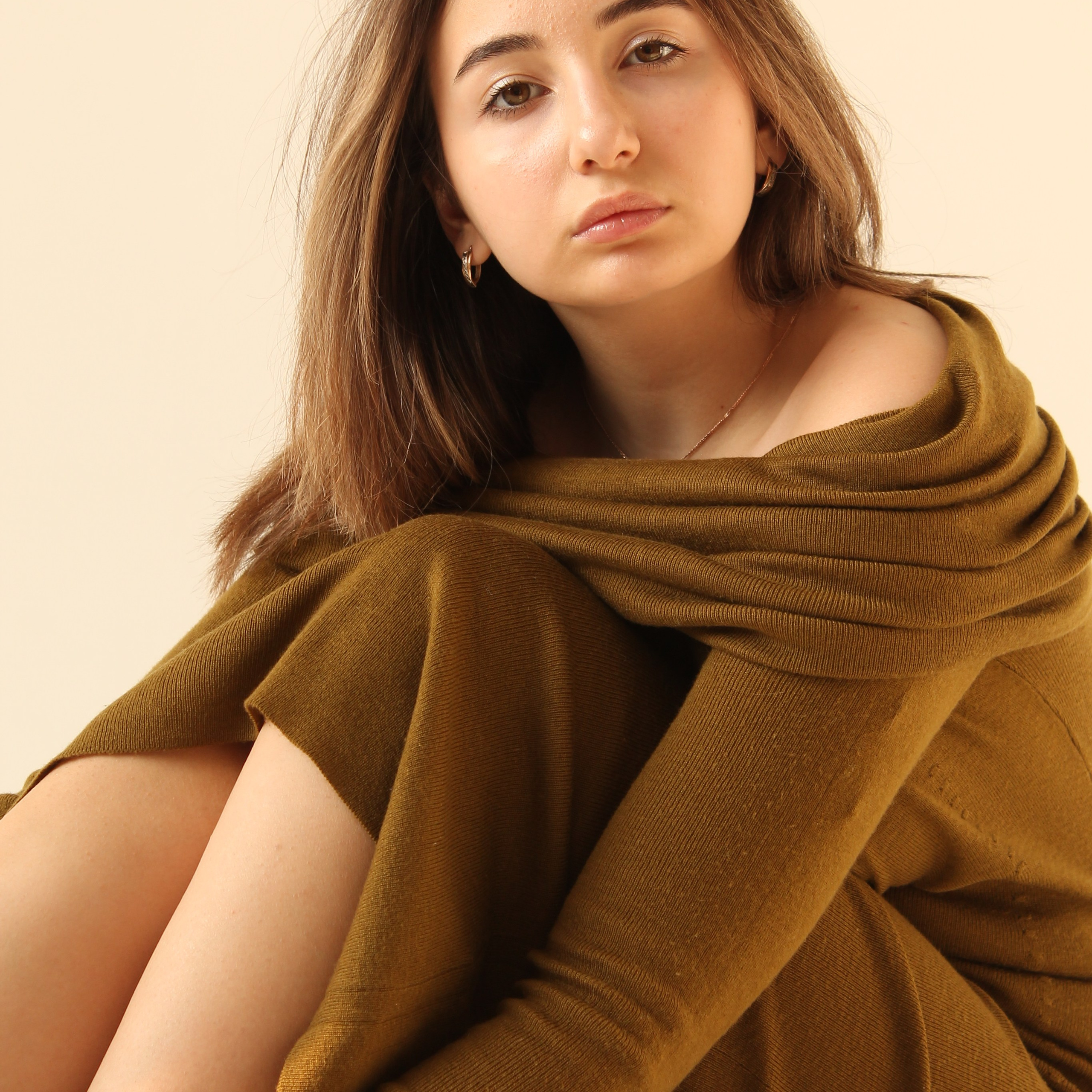 Вера. Естественный свет. Фотограф в городе Самара. Алёна Пинчук