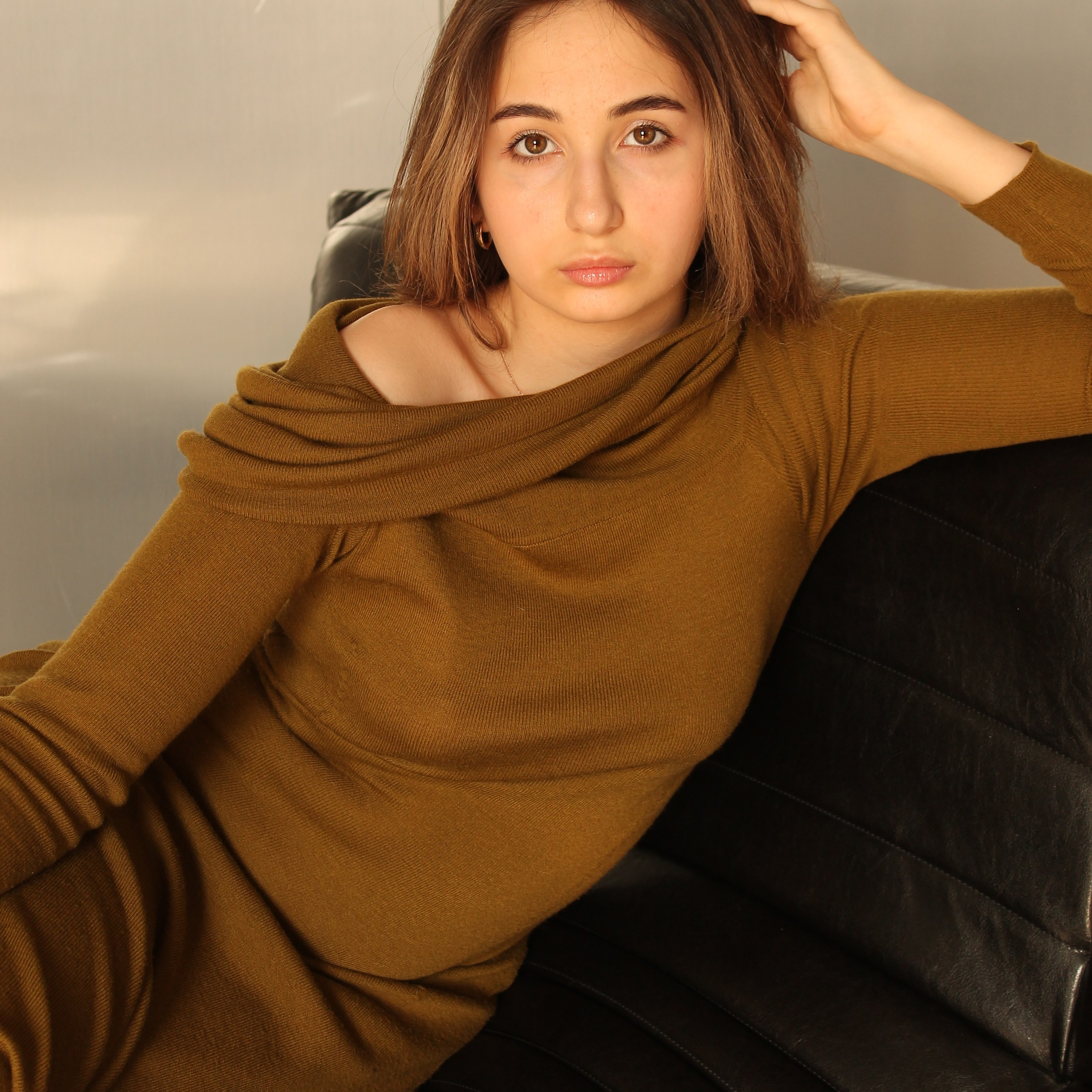 Вера. Естественный свет. Фотограф в городе Самара. Алёна Пинчук