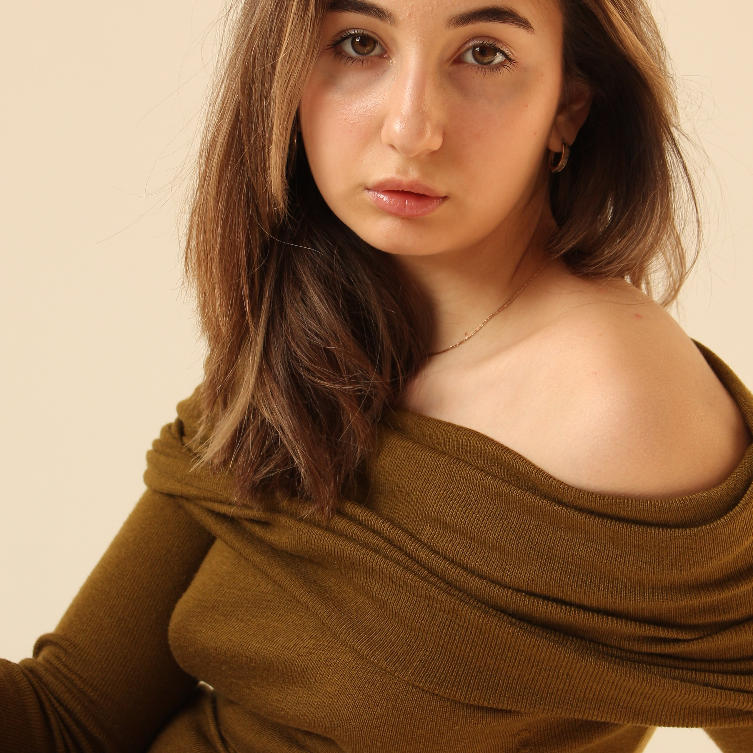 Вера. Естественный свет. Фотограф в городе Самара. Алёна Пинчук