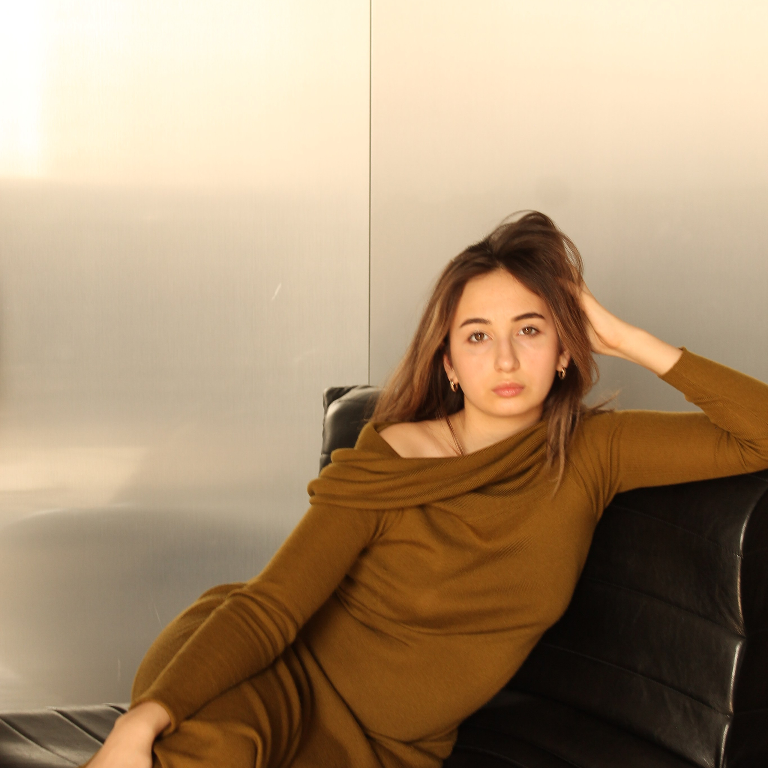 Вера. Естественный свет. Фотограф в городе Самара. Алёна Пинчук