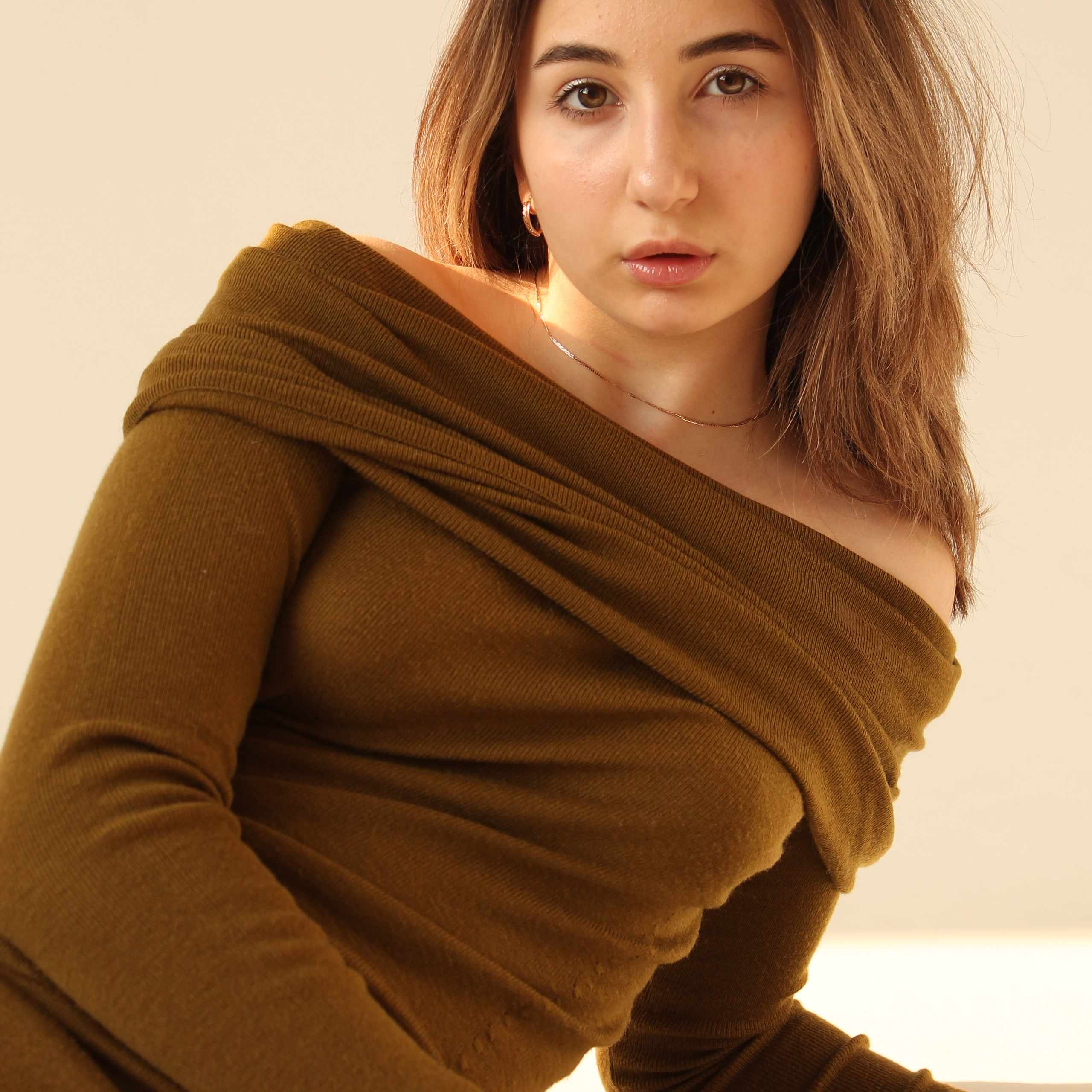 Вера. Естественный свет. Фотограф в городе Самара. Алёна Пинчук