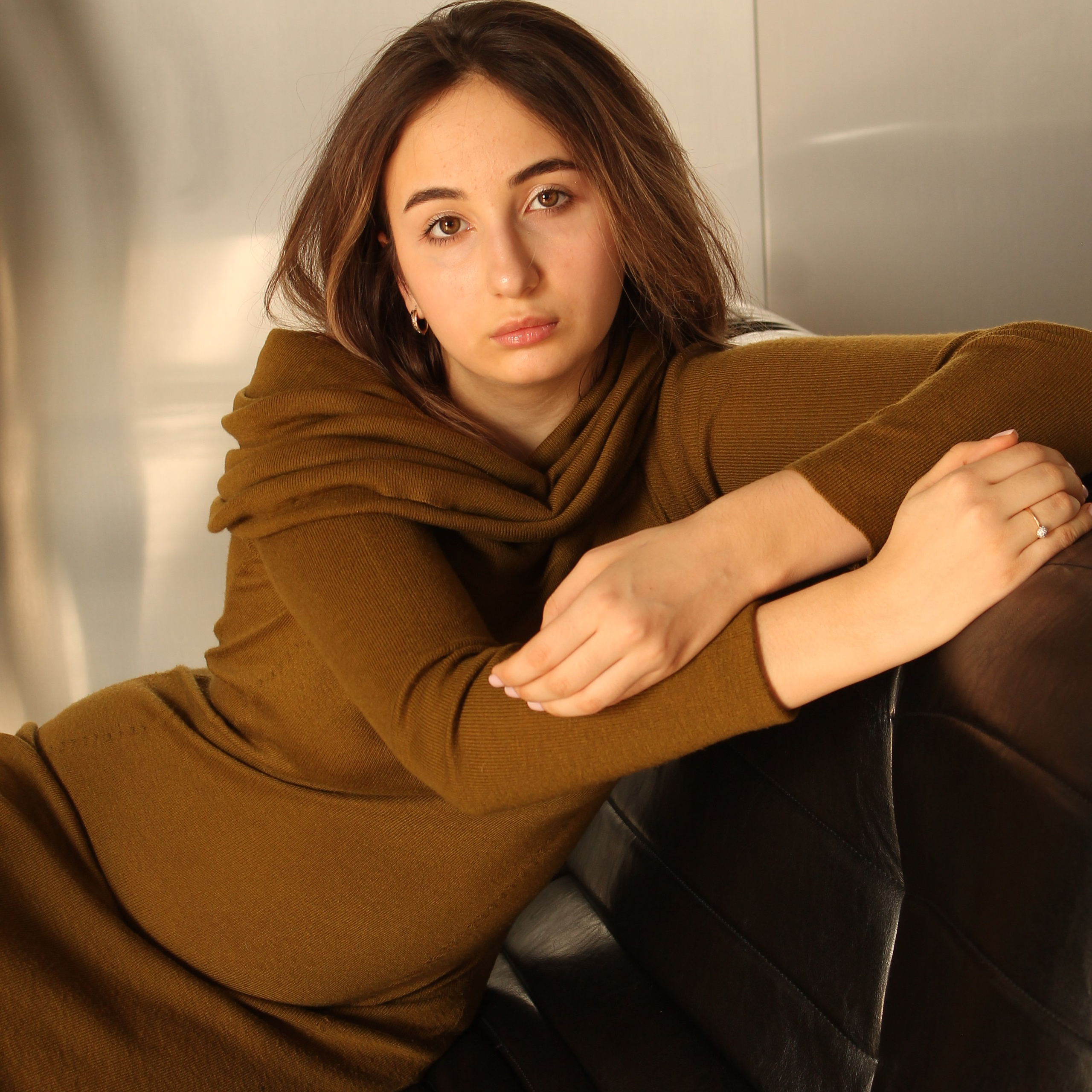 Вера. Естественный свет. Фотограф в городе Самара. Алёна Пинчук