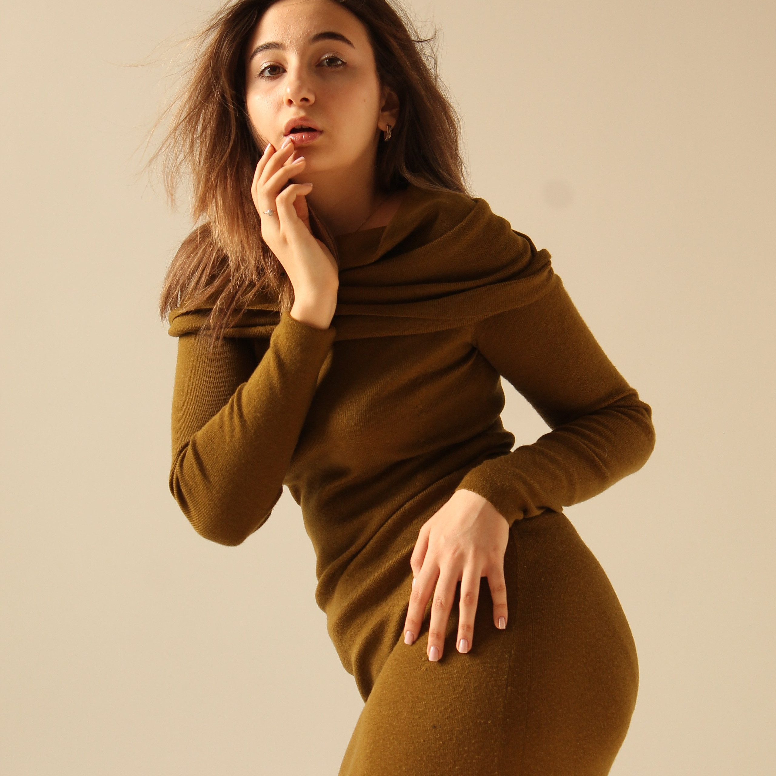 Вера. Естественный свет. Фотограф в городе Самара. Алёна Пинчук