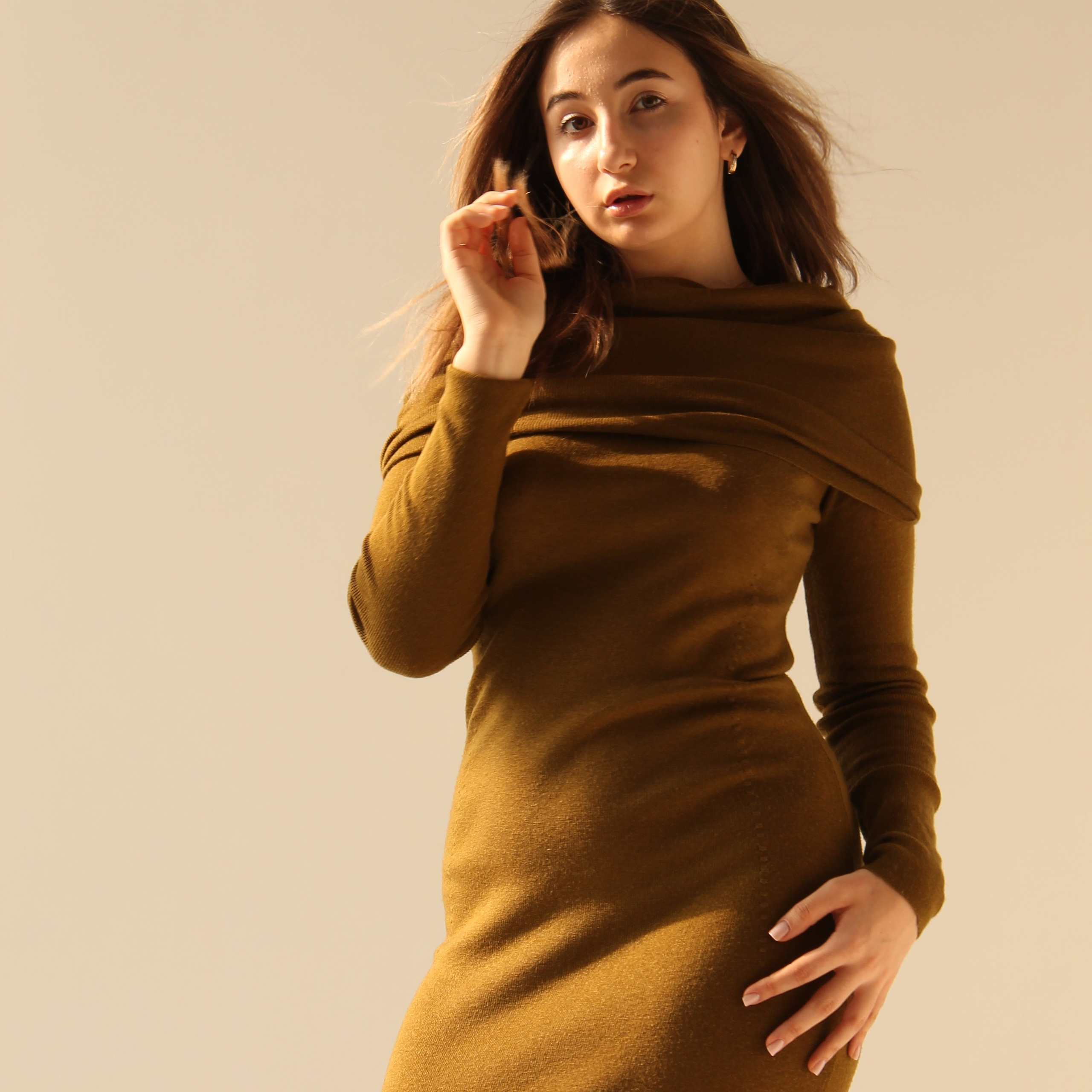 Вера. Естественный свет. Фотограф в городе Самара. Алёна Пинчук