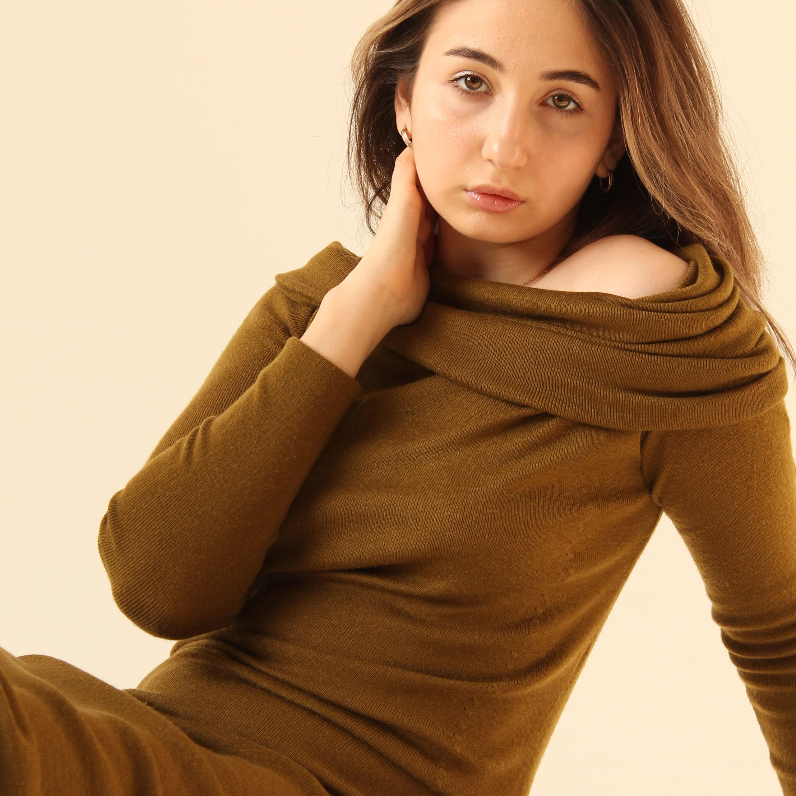 Вера. Естественный свет. Фотограф в городе Самара. Алёна Пинчук