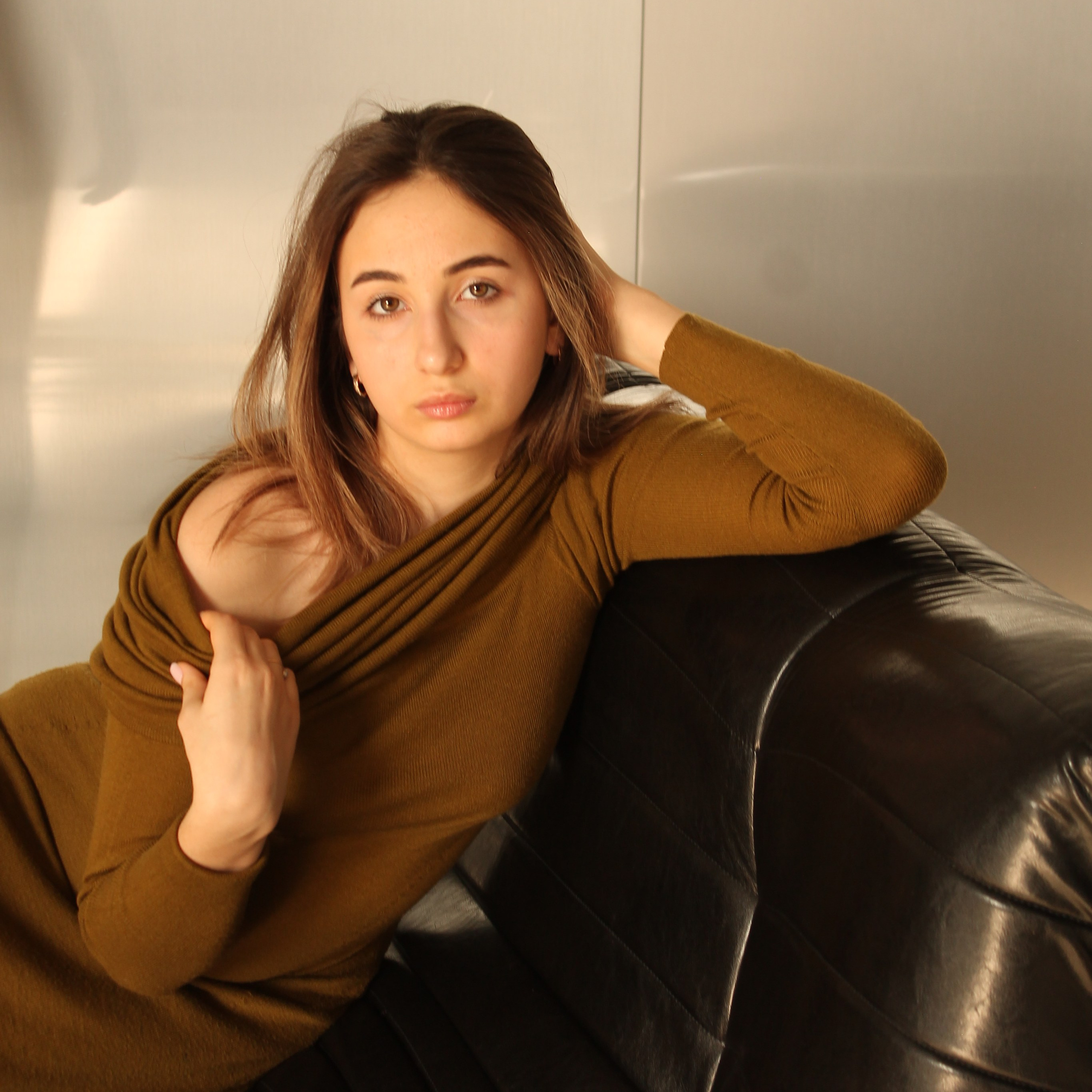 Вера. Естественный свет. Фотограф в городе Самара. Алёна Пинчук