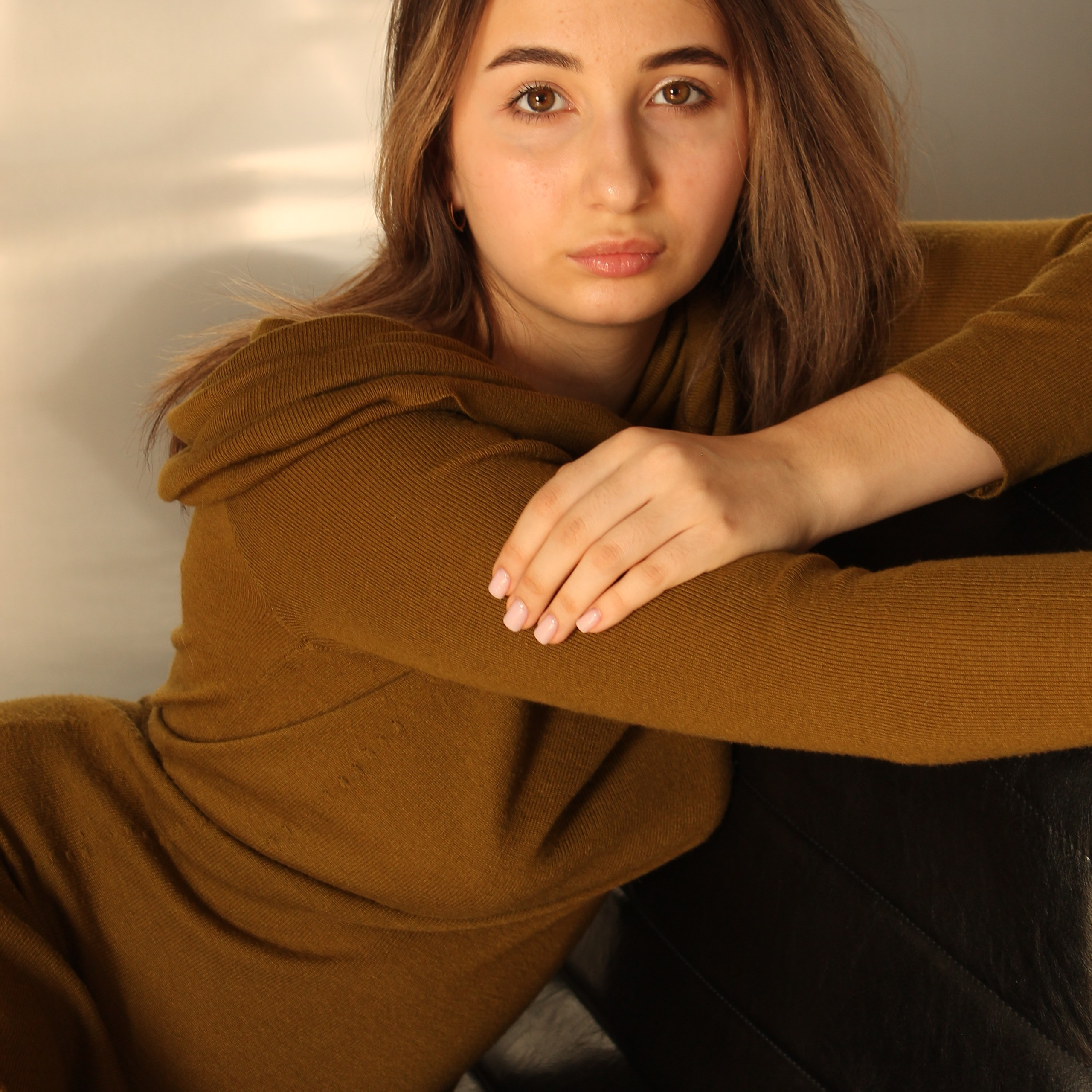 Вера. Естественный свет. Фотограф в городе Самара. Алёна Пинчук