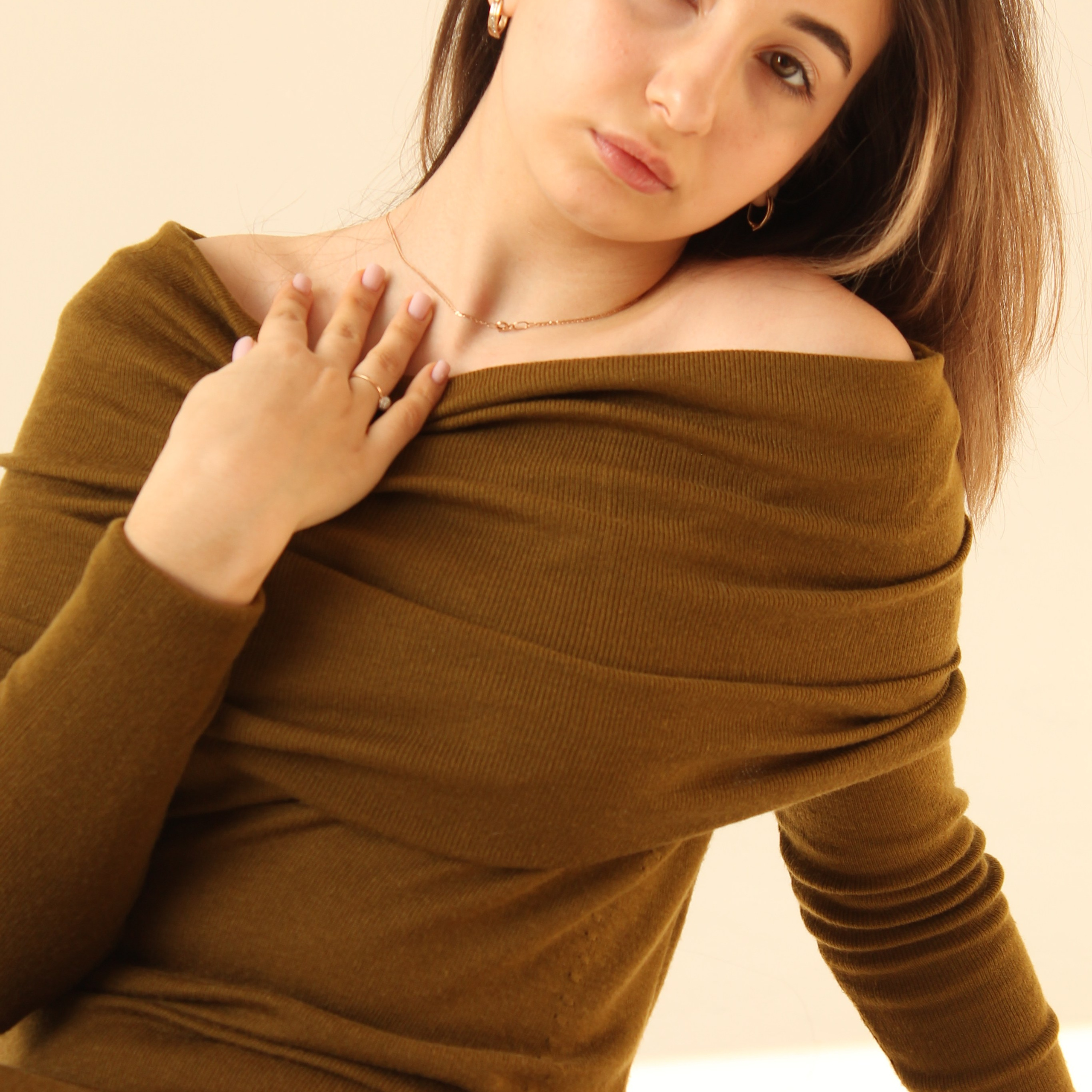 Вера. Естественный свет. Фотограф в городе Самара. Алёна Пинчук