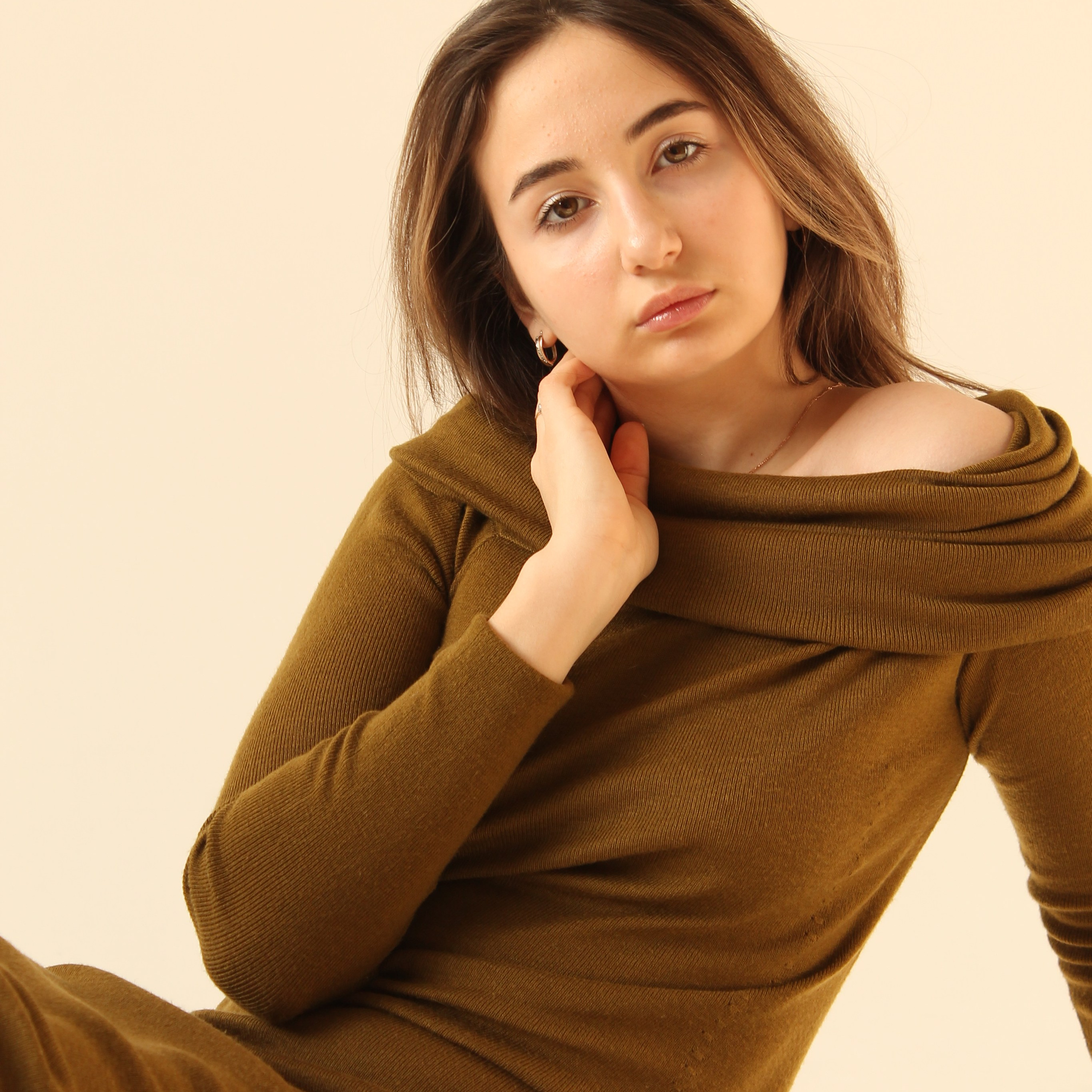 Вера. Естественный свет. Фотограф в городе Самара. Алёна Пинчук