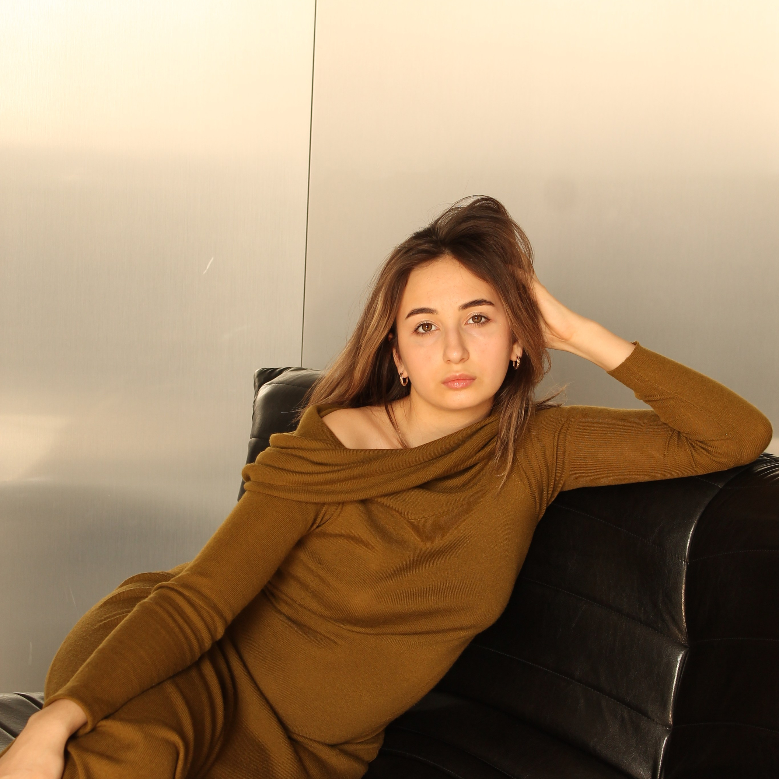 Вера. Естественный свет. Фотограф в городе Самара. Алёна Пинчук