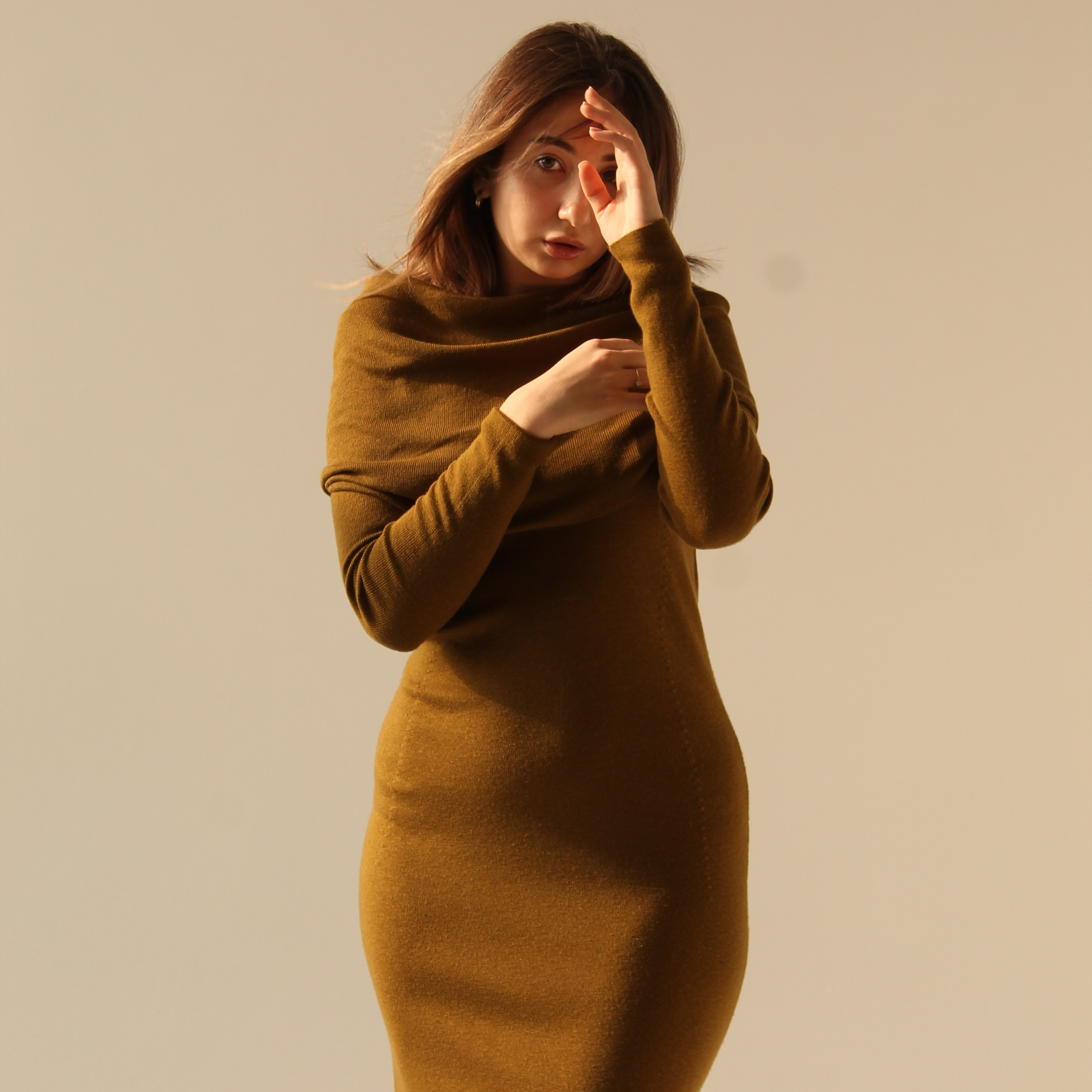 Вера. Естественный свет. Фотограф в городе Самара. Алёна Пинчук