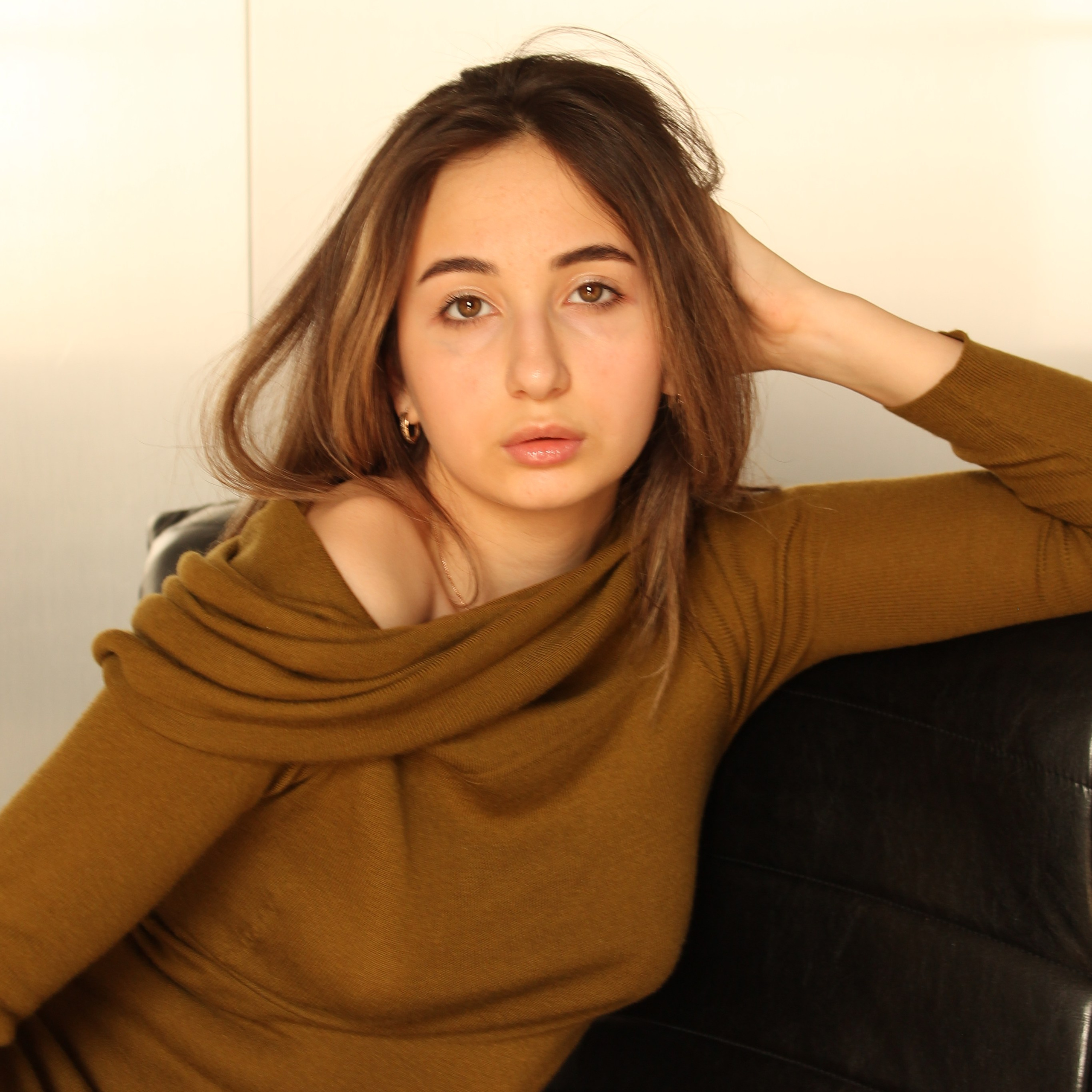 Вера. Естественный свет. Фотограф в городе Самара. Алёна Пинчук