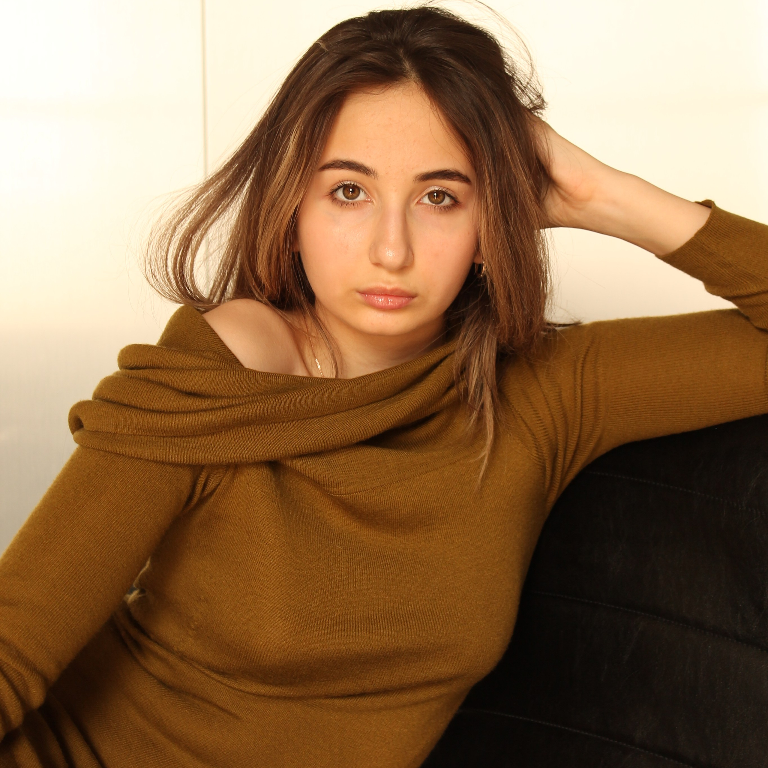 Вера. Естественный свет. Фотограф в городе Самара. Алёна Пинчук