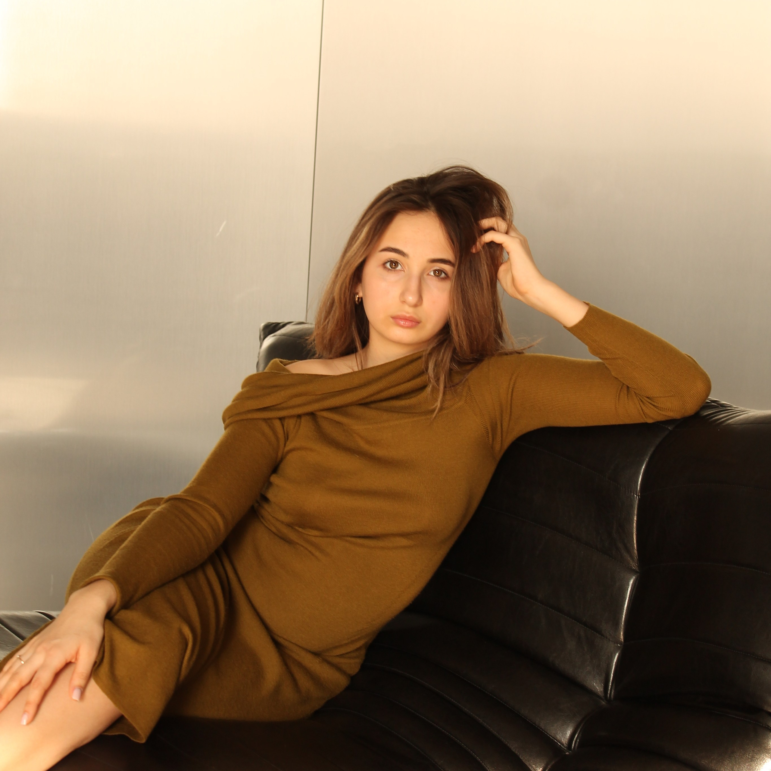 Вера. Естественный свет. Фотограф в городе Самара. Алёна Пинчук