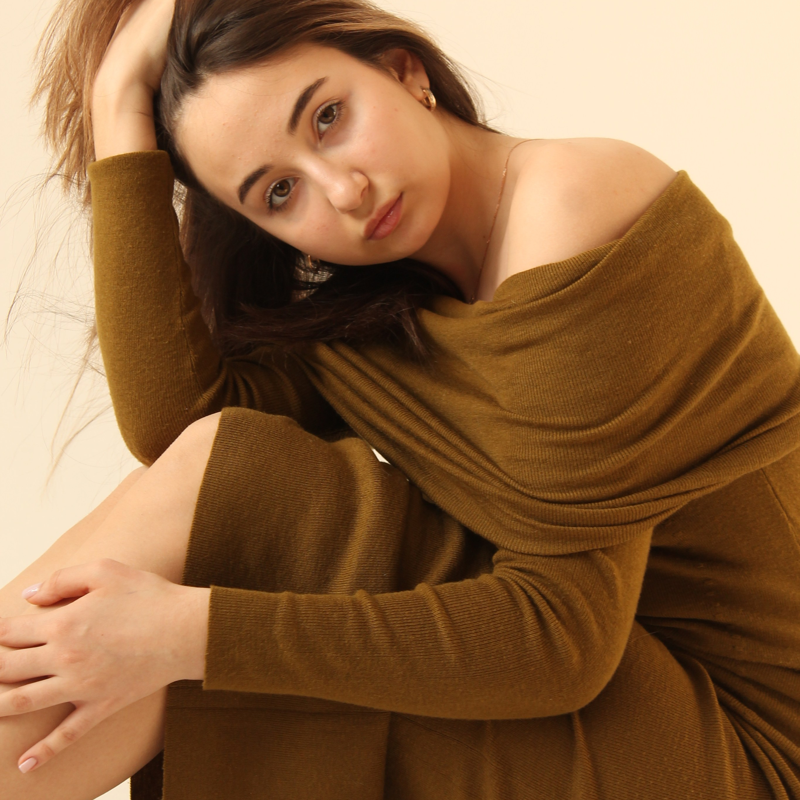 Вера. Естественный свет. Фотограф в городе Самара. Алёна Пинчук