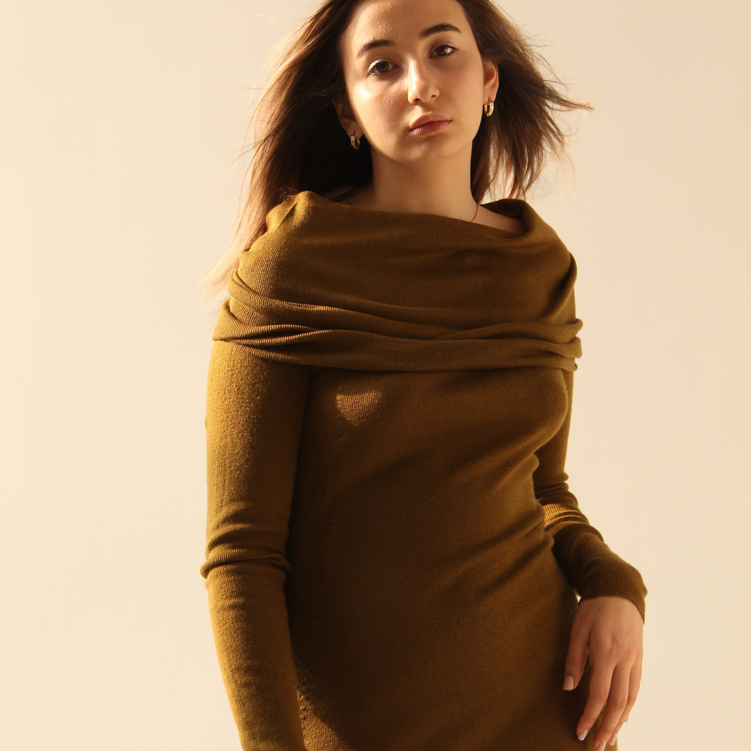 Вера. Естественный свет. Фотограф в городе Самара. Алёна Пинчук