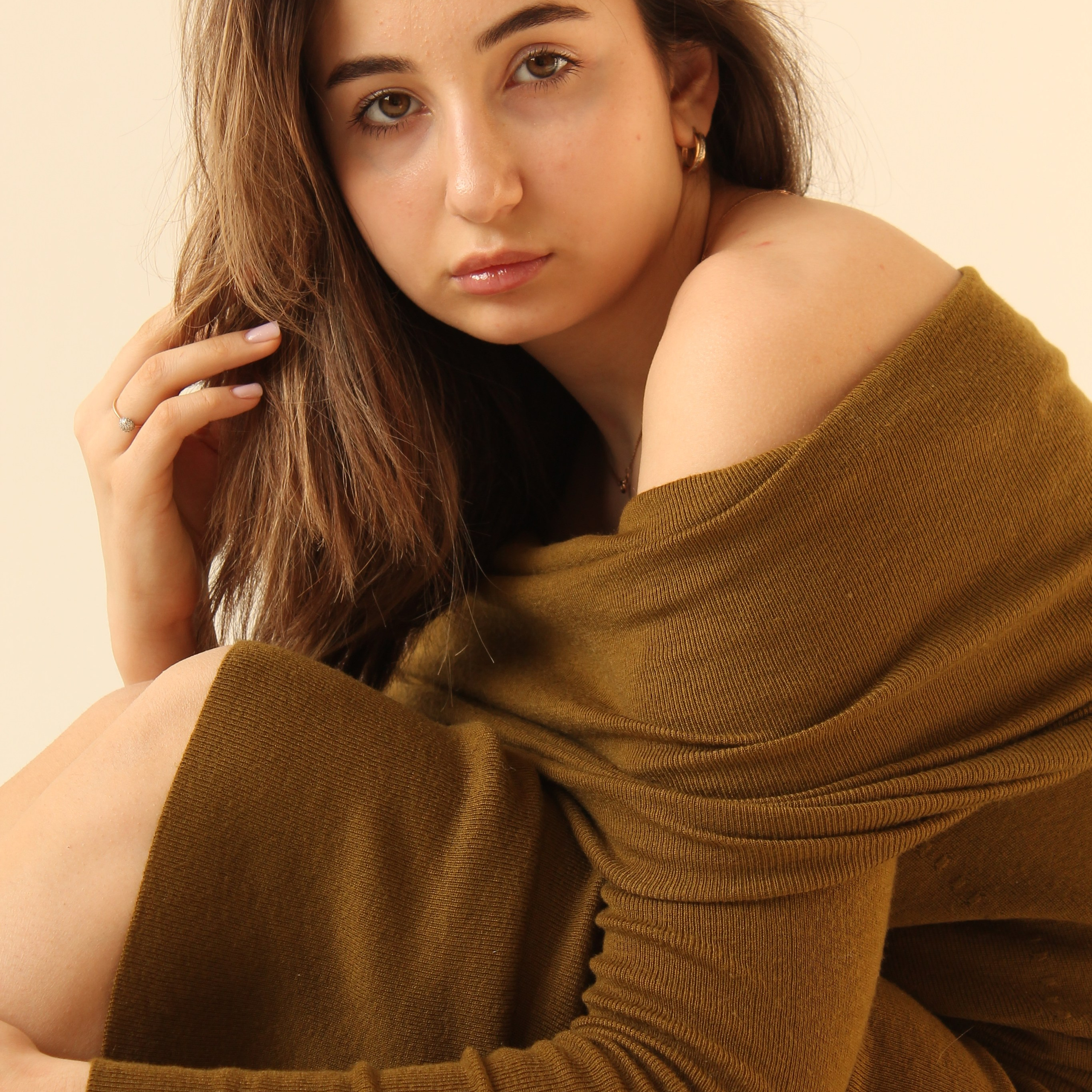 Вера. Естественный свет. Фотограф в городе Самара. Алёна Пинчук