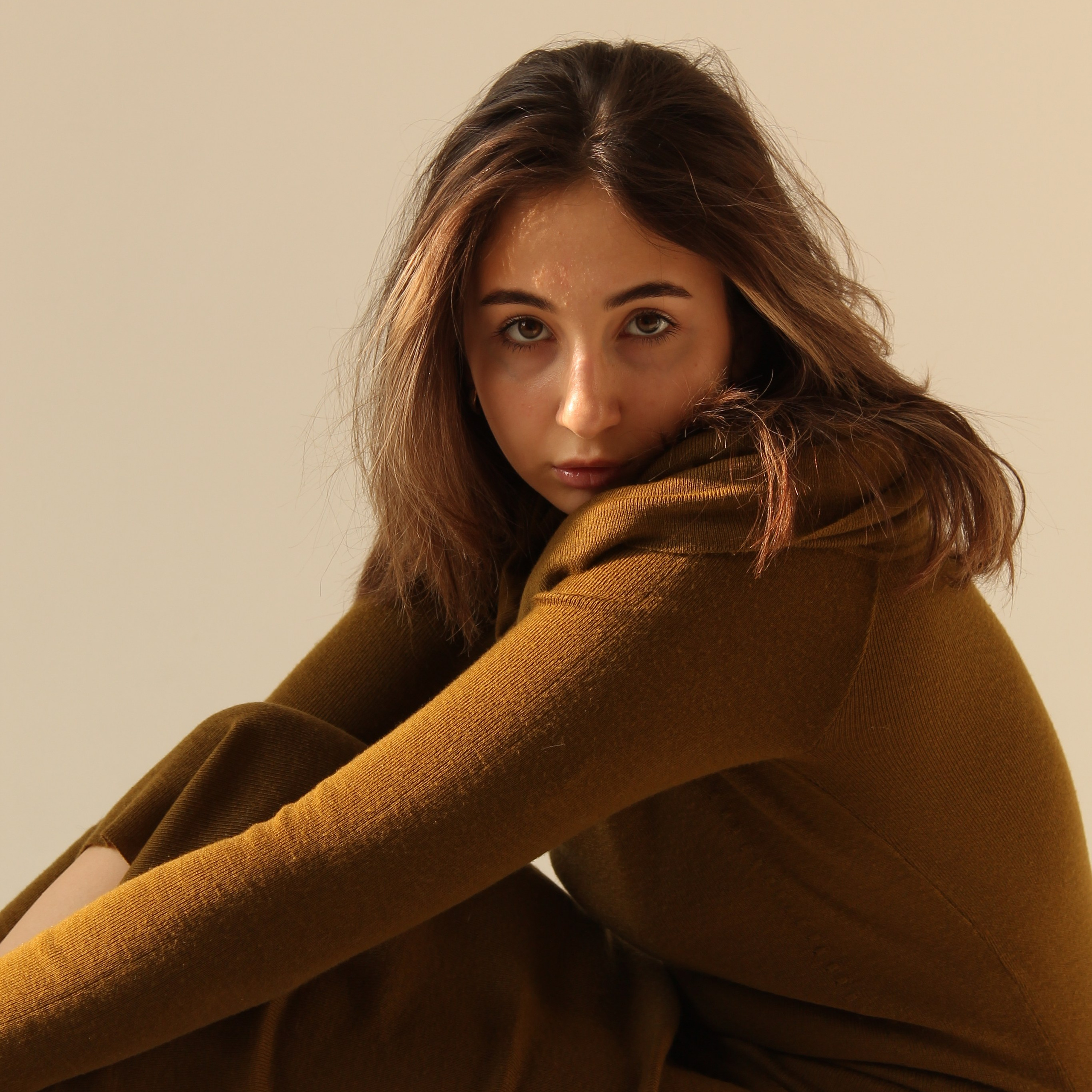 Вера. Естественный свет. Фотограф в городе Самара. Алёна Пинчук