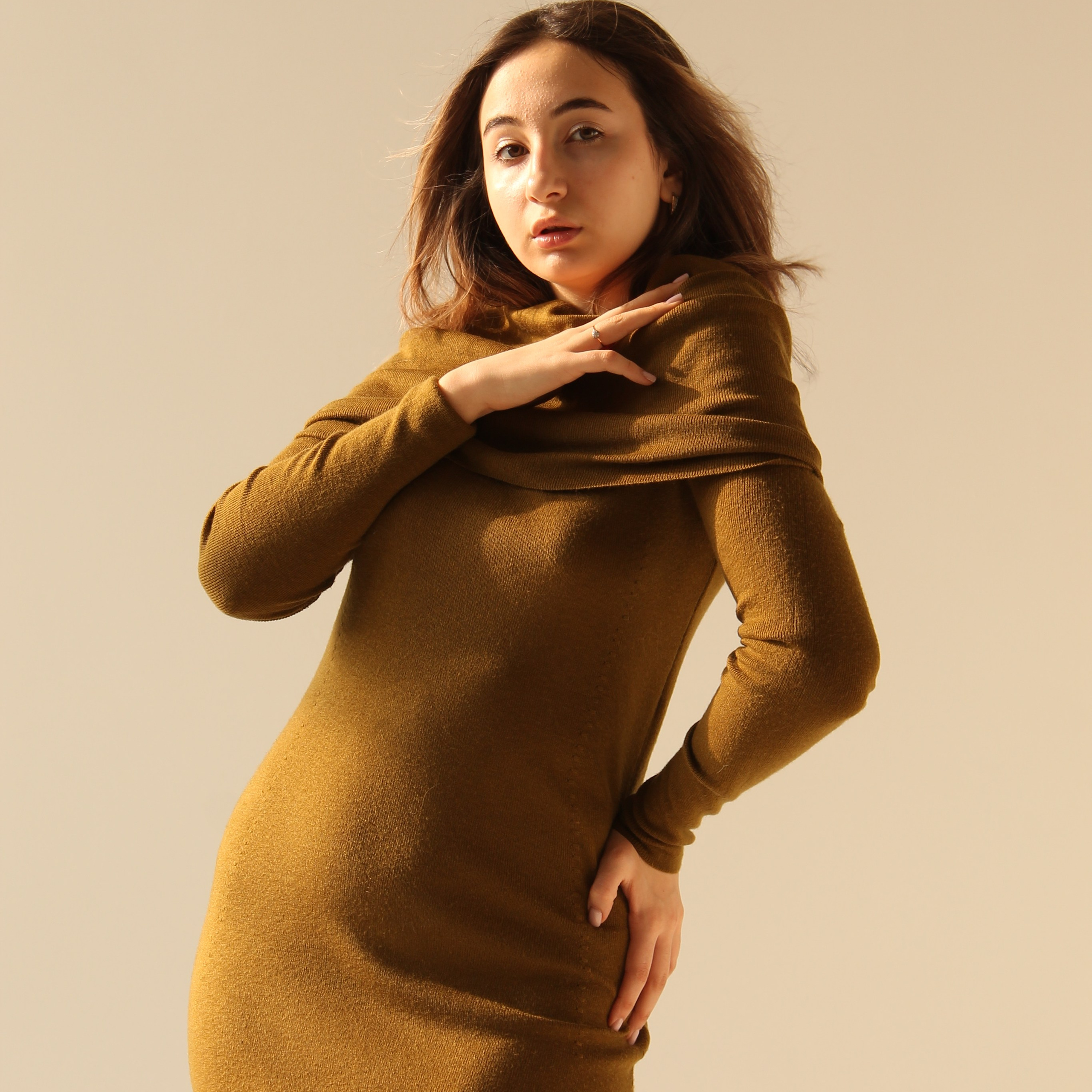 Вера. Естественный свет. Фотограф в городе Самара. Алёна Пинчук