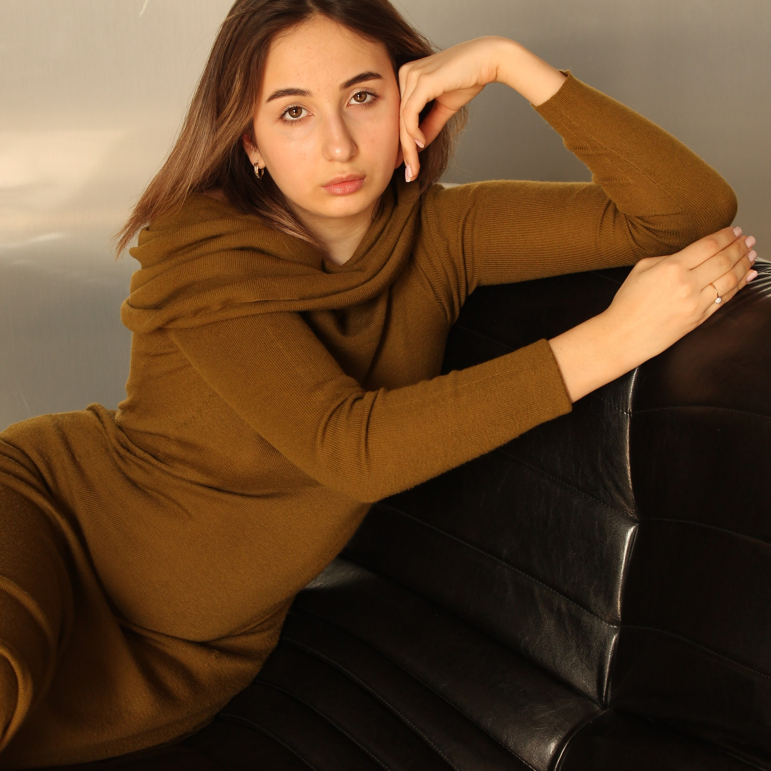 Вера. Естественный свет. Фотограф в городе Самара. Алёна Пинчук