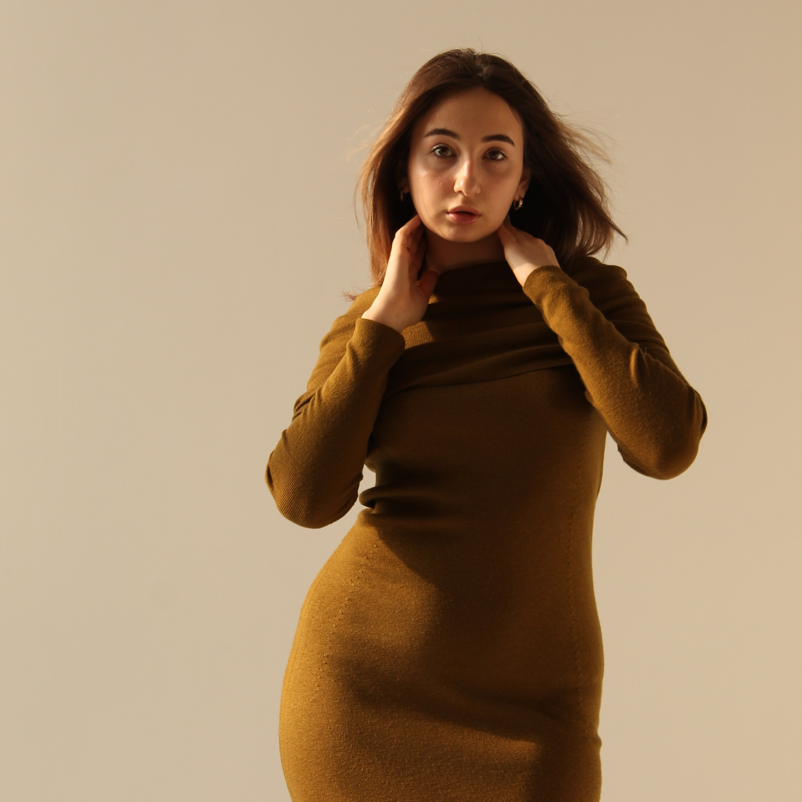 Вера. Естественный свет. Фотограф в городе Самара. Алёна Пинчук