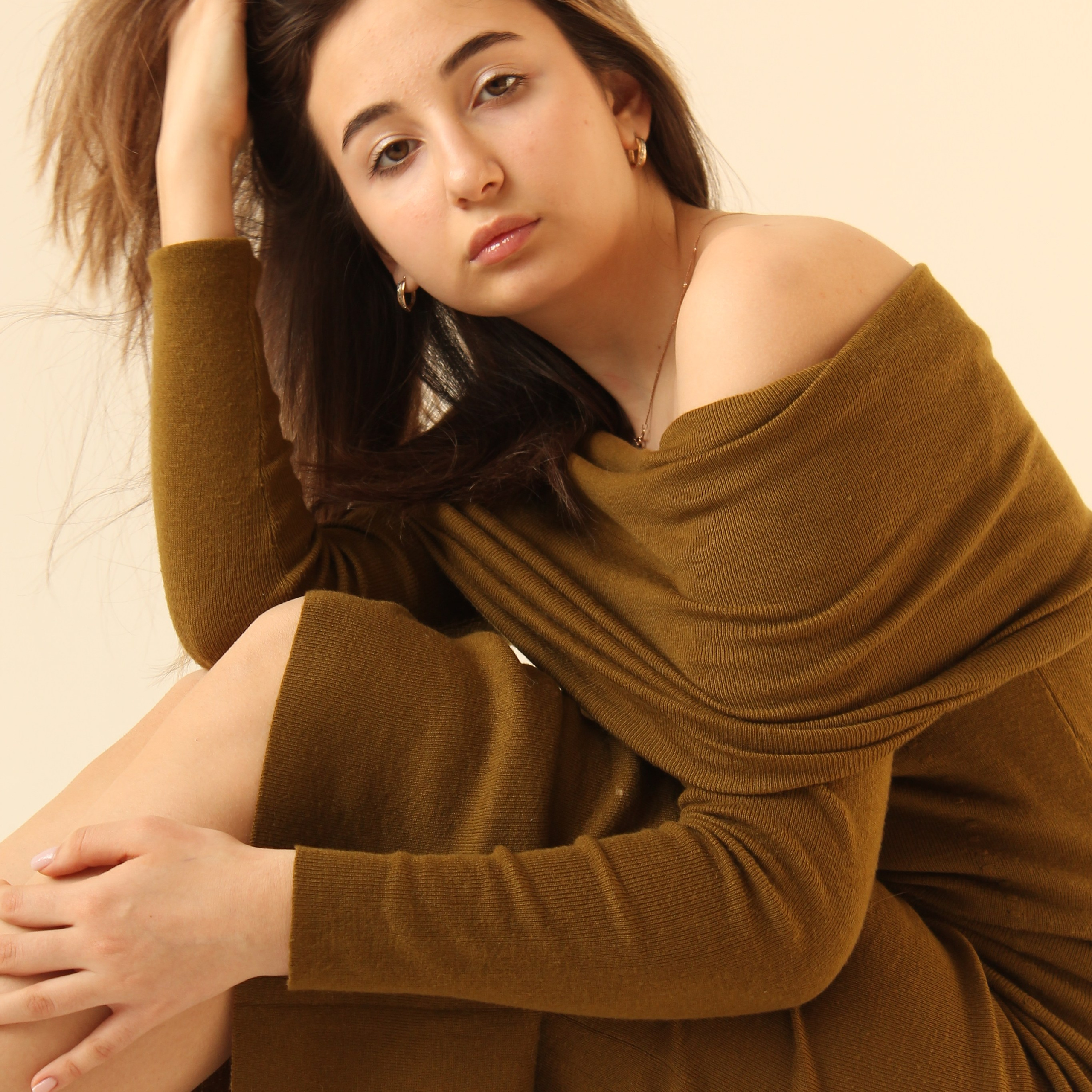 Вера. Естественный свет. Фотограф в городе Самара. Алёна Пинчук