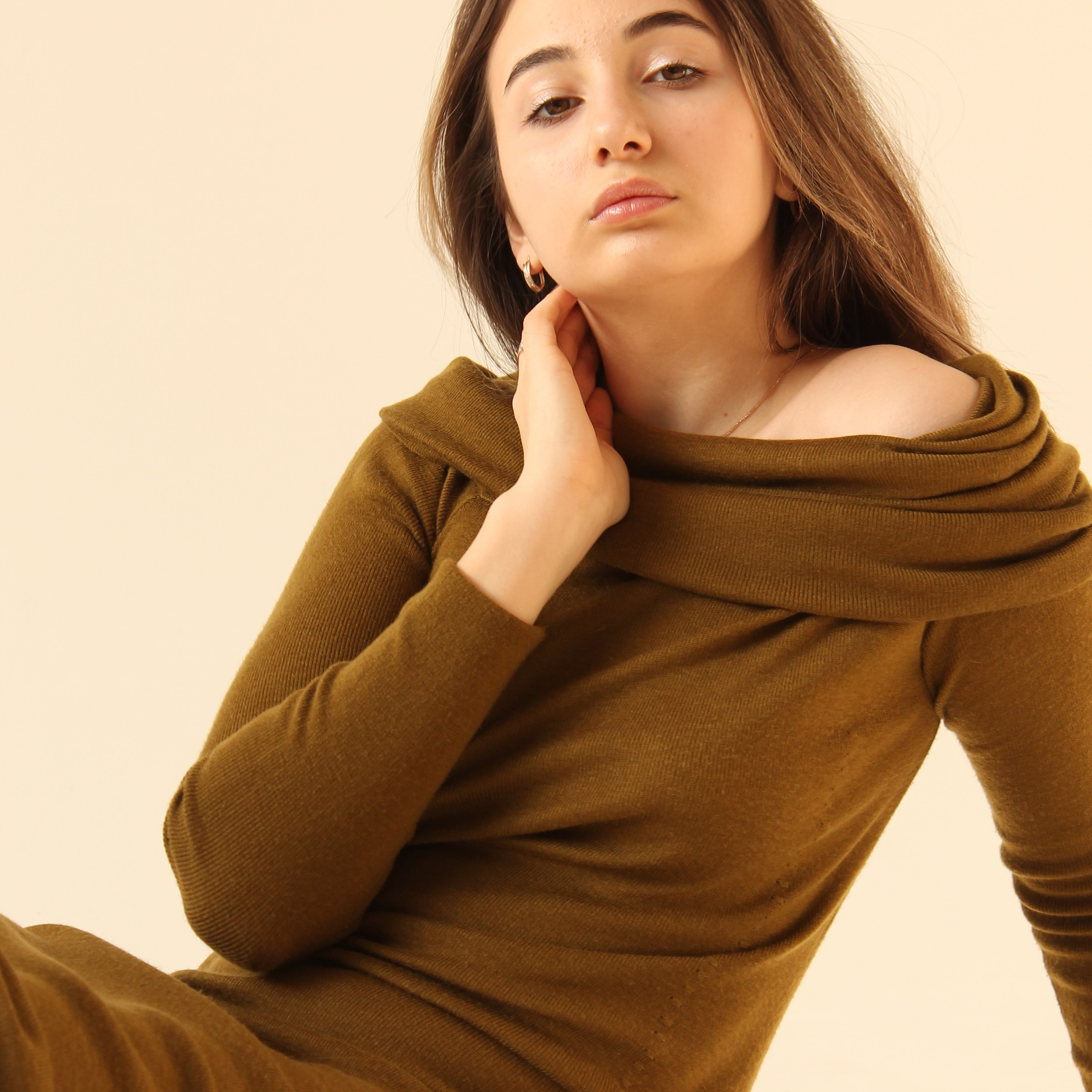 Вера. Естественный свет. Фотограф в городе Самара. Алёна Пинчук