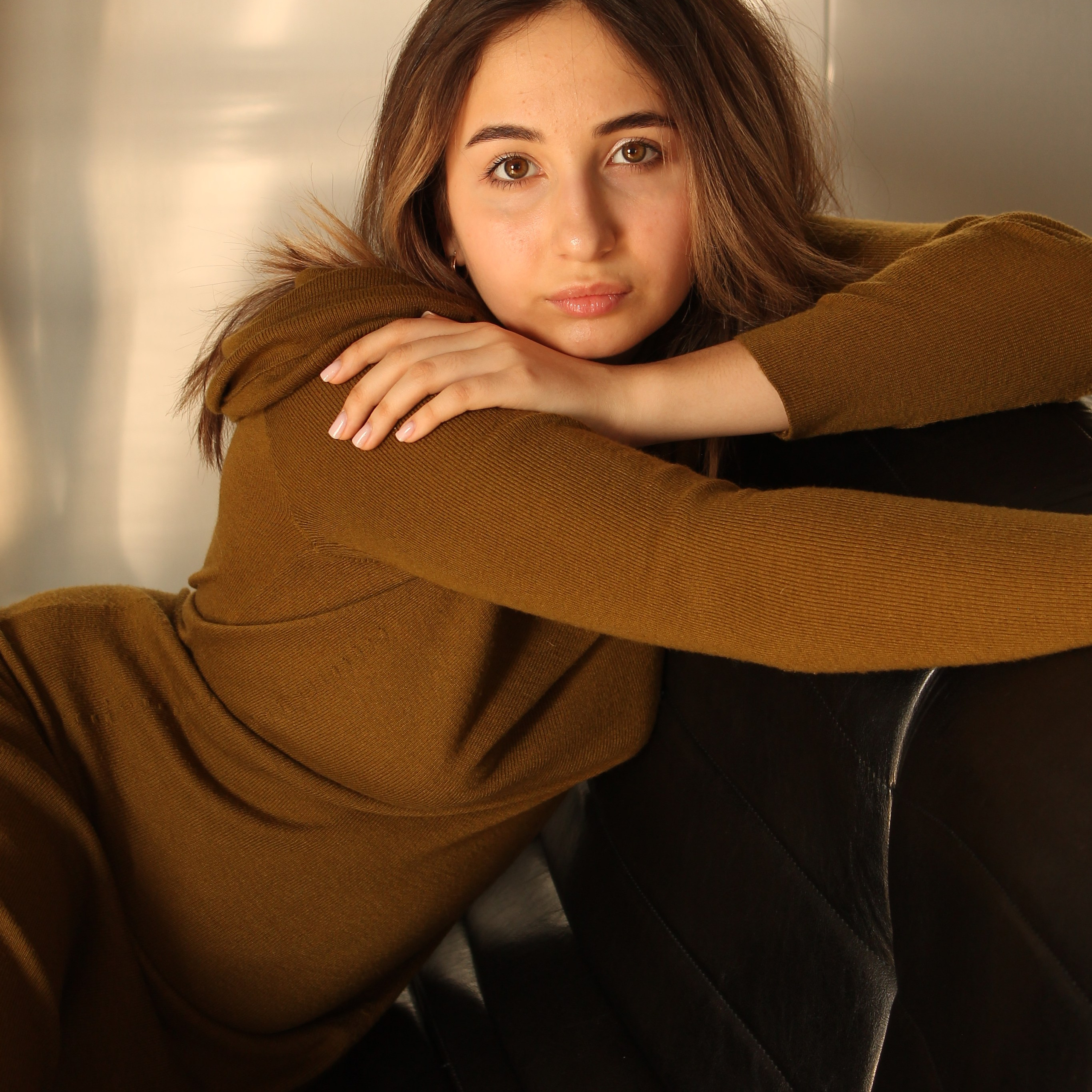 Вера. Естественный свет. Фотограф в городе Самара. Алёна Пинчук