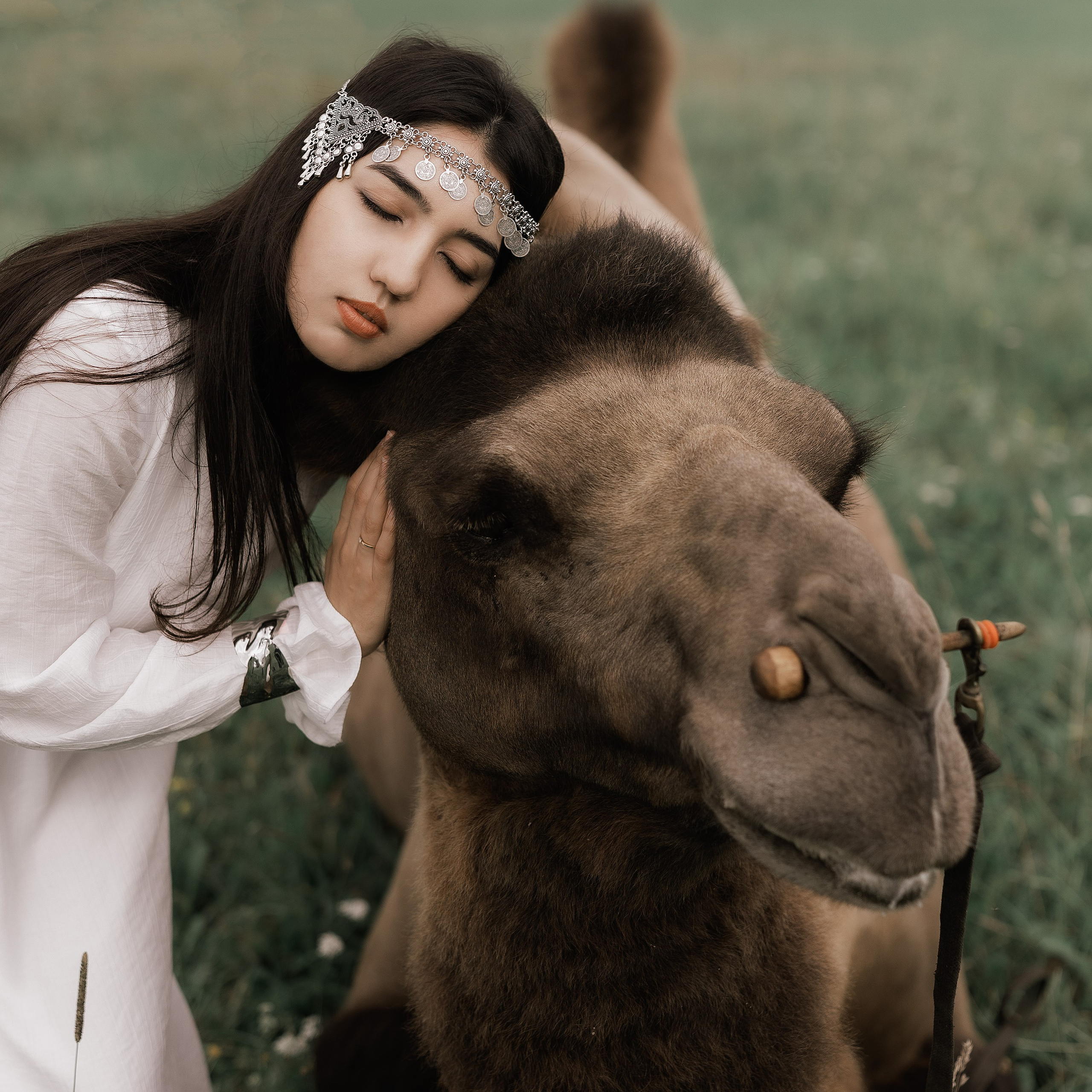 Айна и Аман