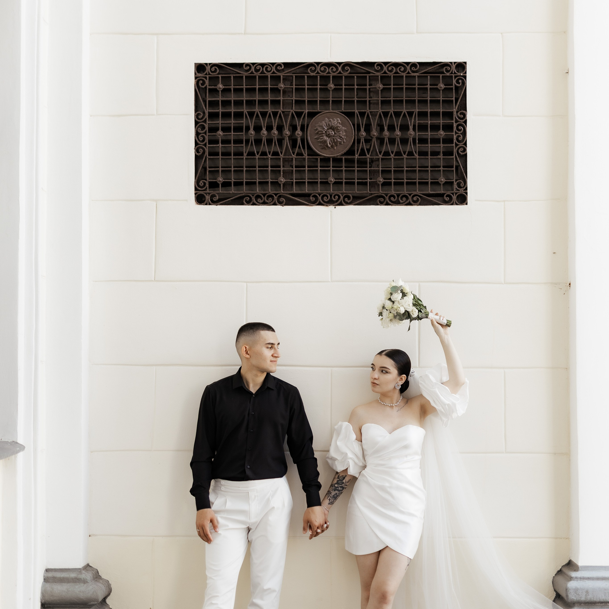 Ксюша и Миша