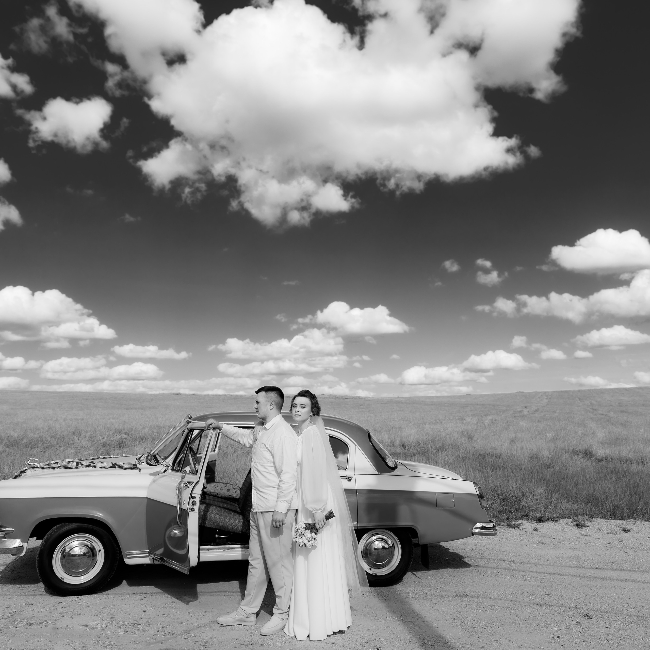 Анна и Алексей