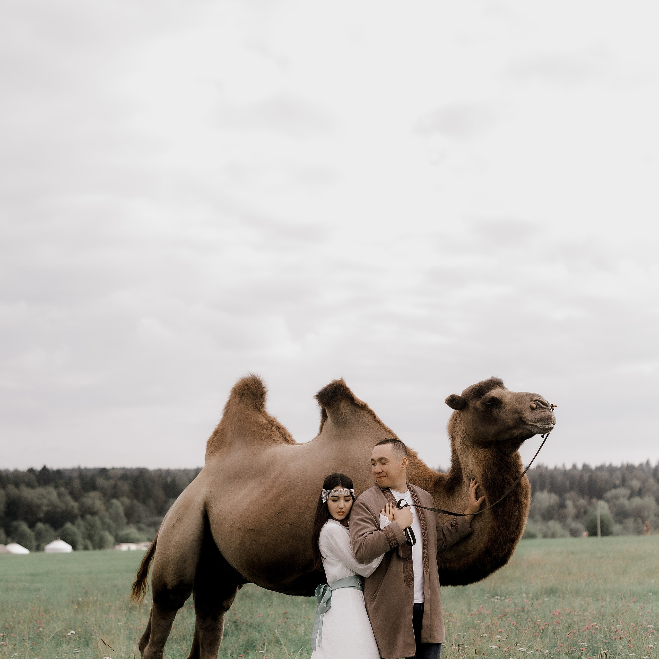 Айна и Аман