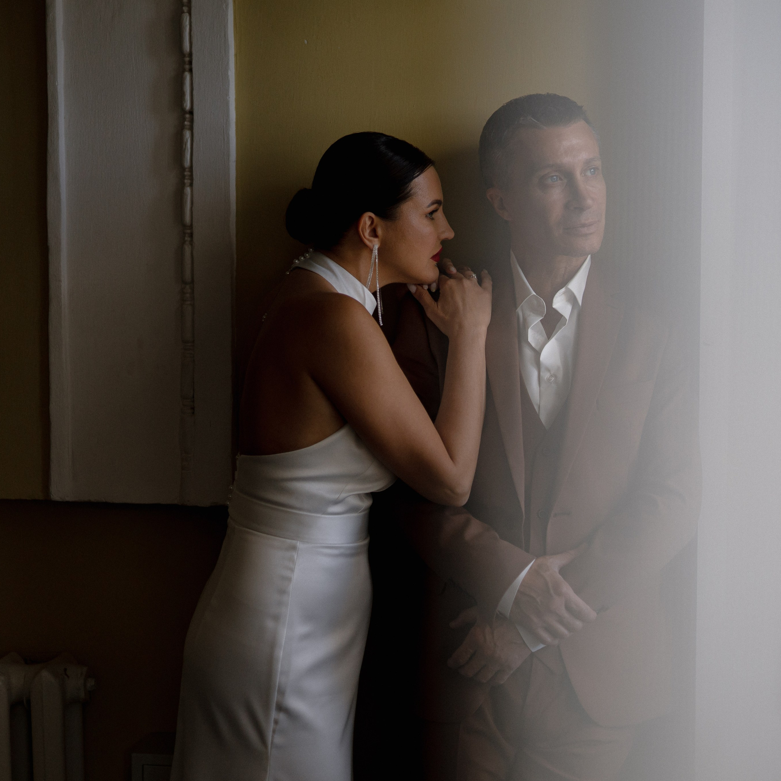 Навсегда. Оля и Саша