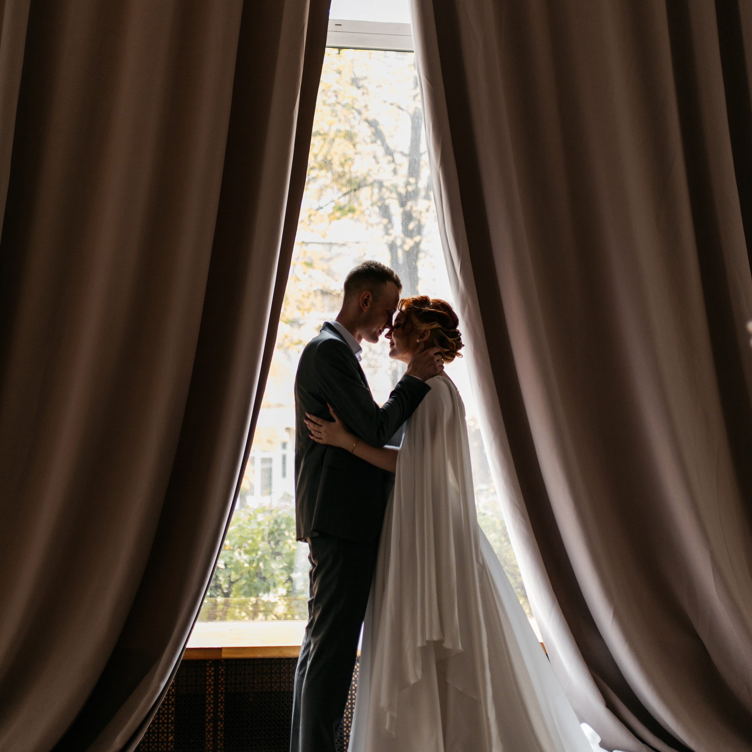 Давайте праздновать любовь. Саша и Марат