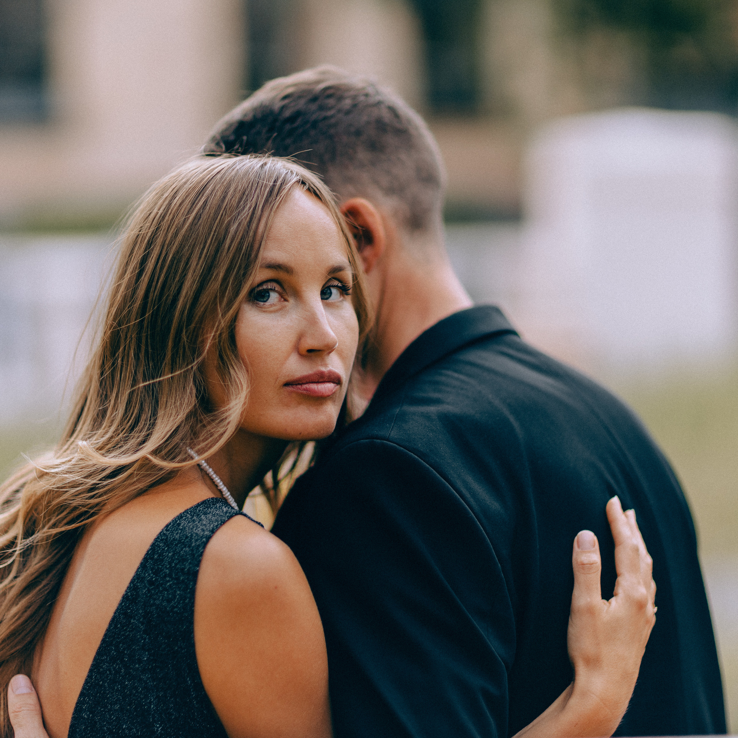 Наташа и Коля