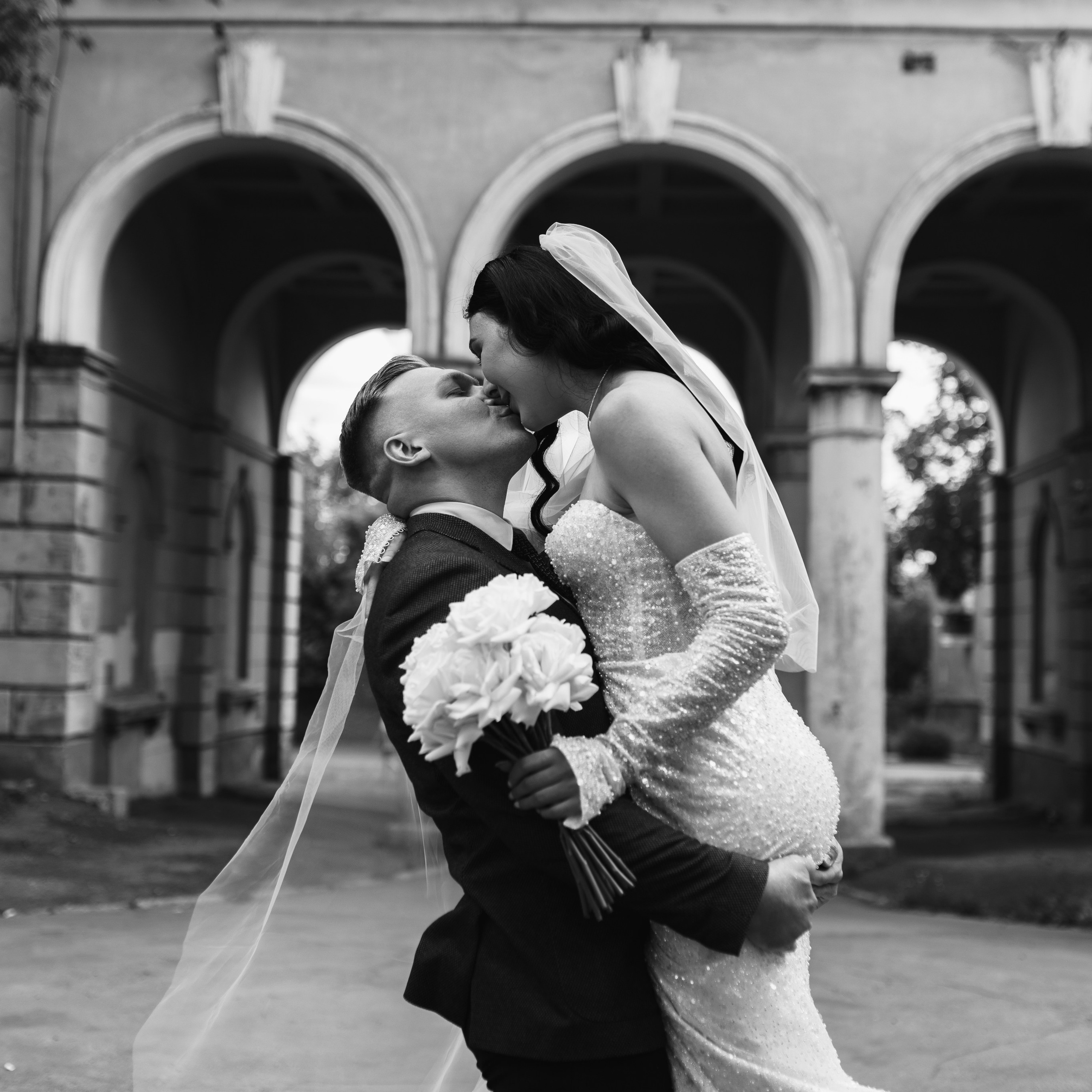 Лучший день. Лейса и Сергей