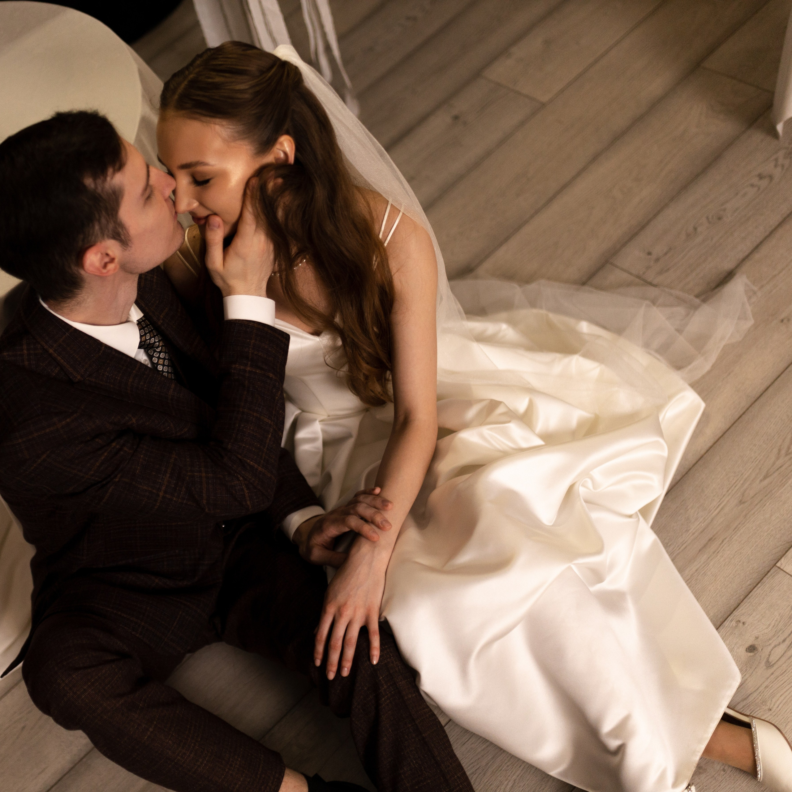 Когда все совпало. Даша и Влад