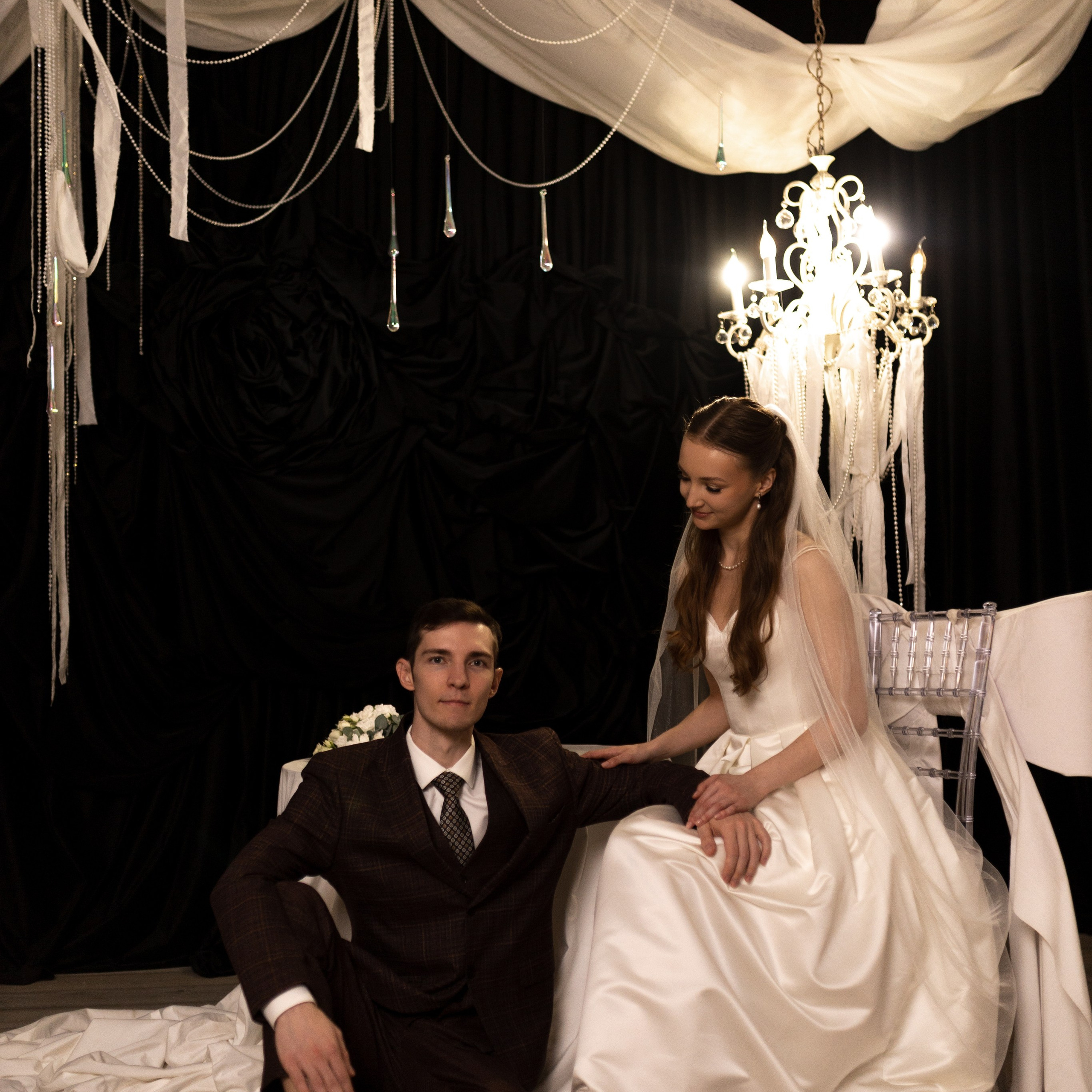 Даша и Влад