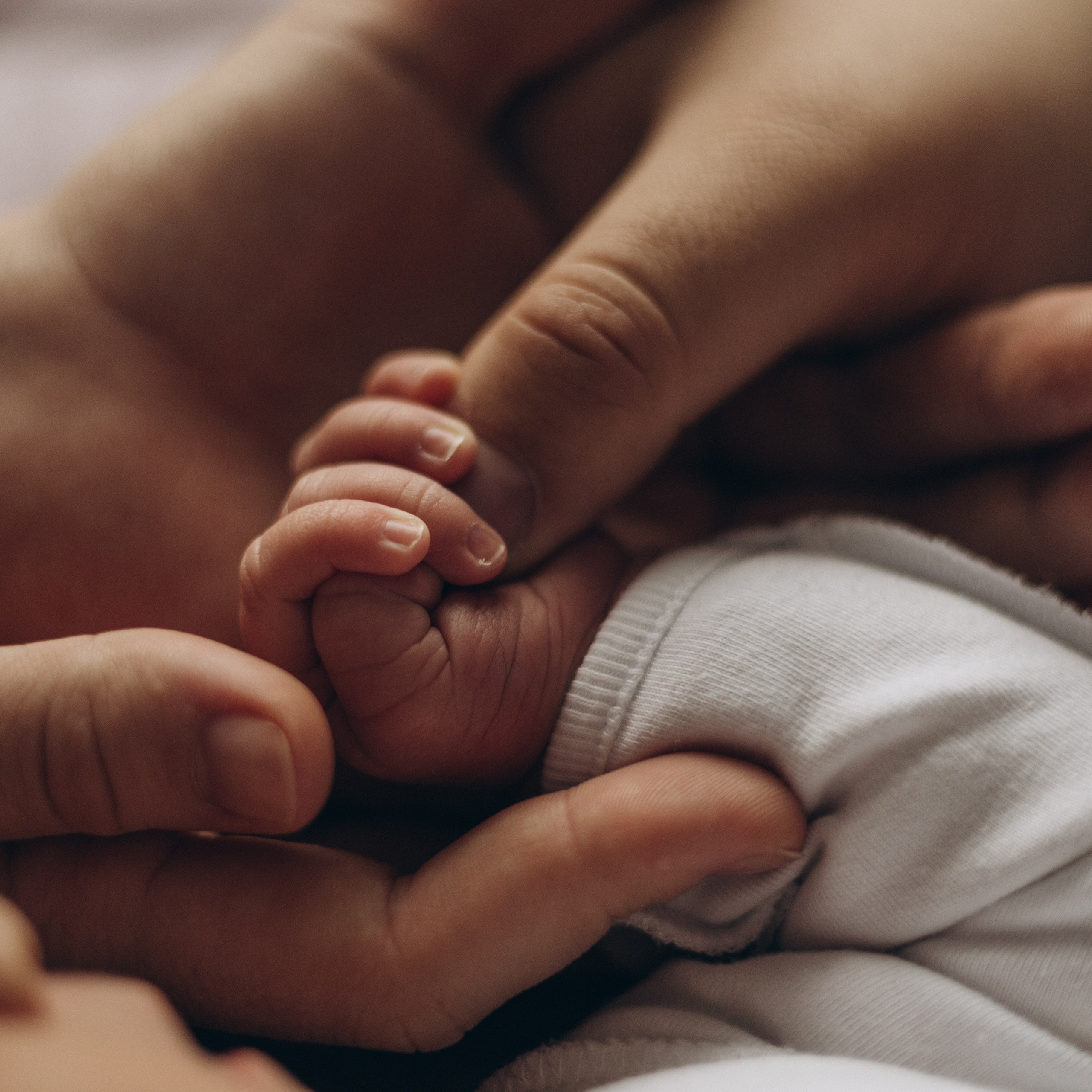 Первый месяц дома