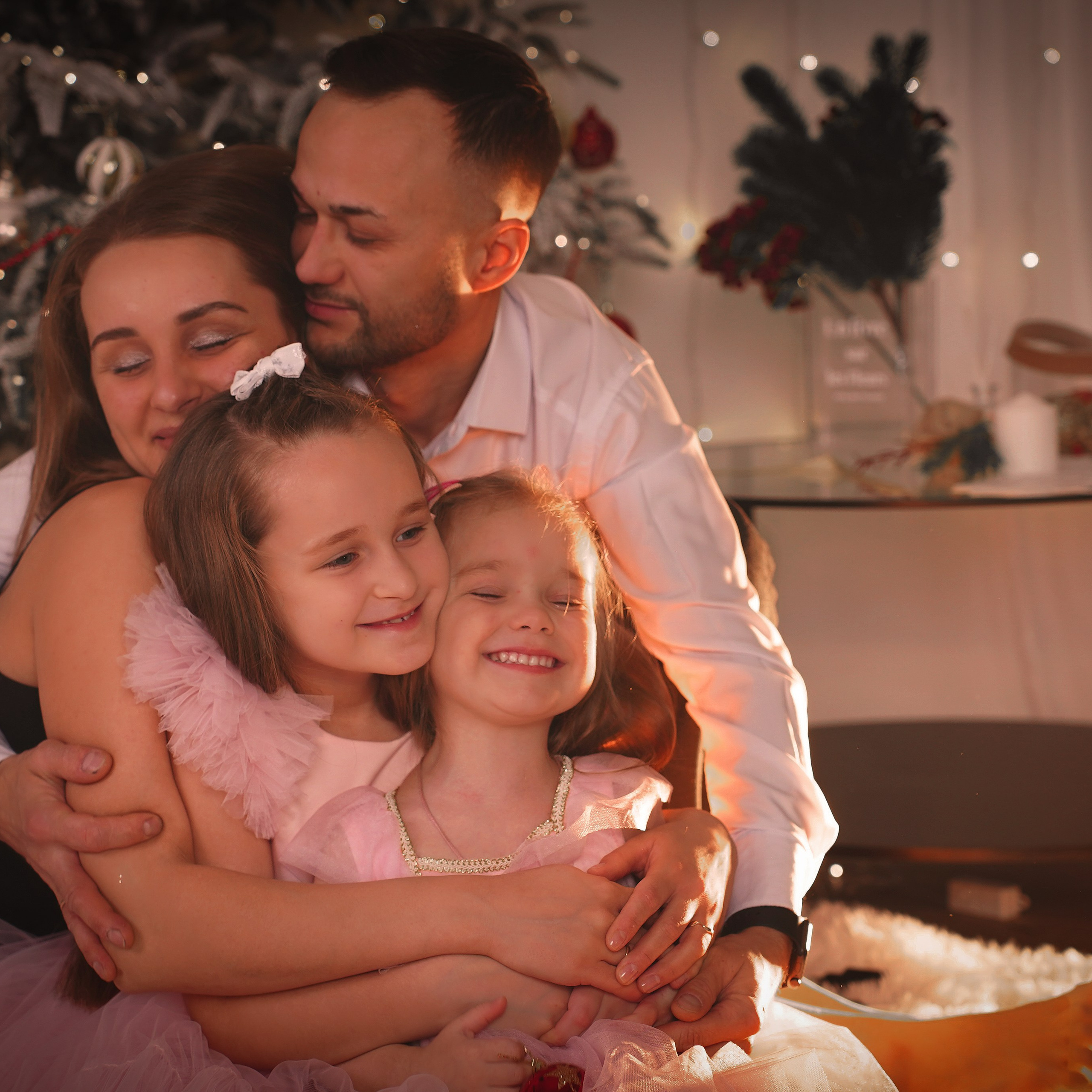 Новогодние