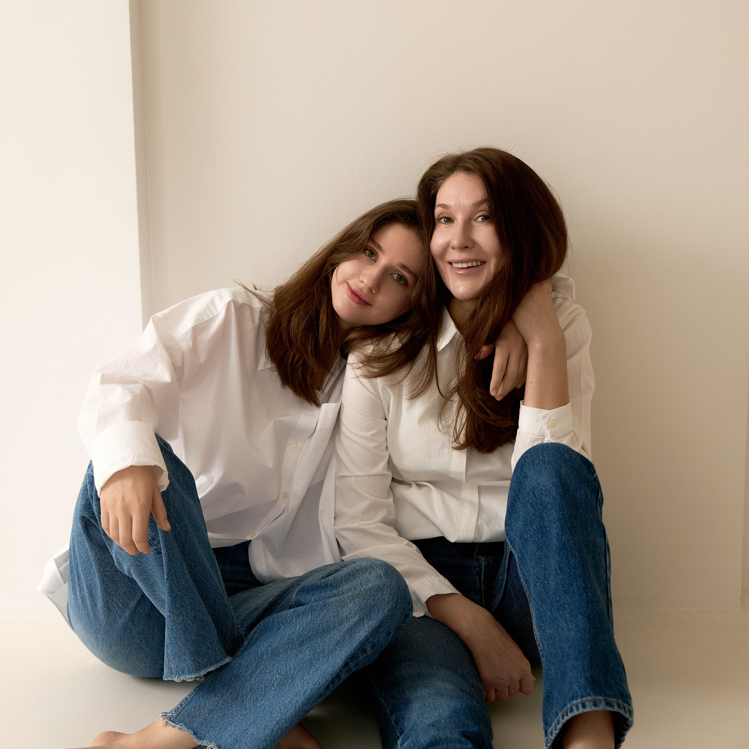 Вероника и Наталья