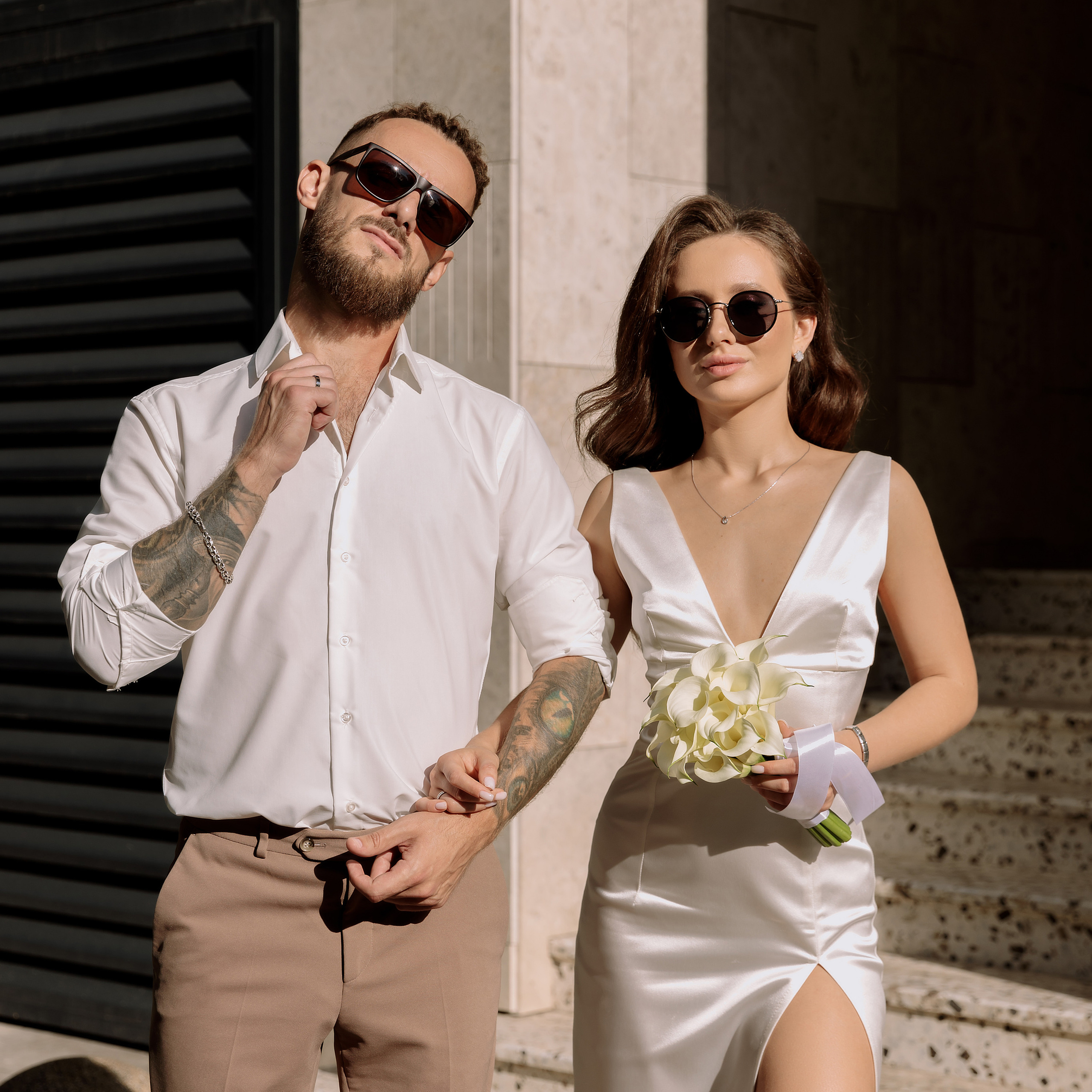 Нияра и Александр